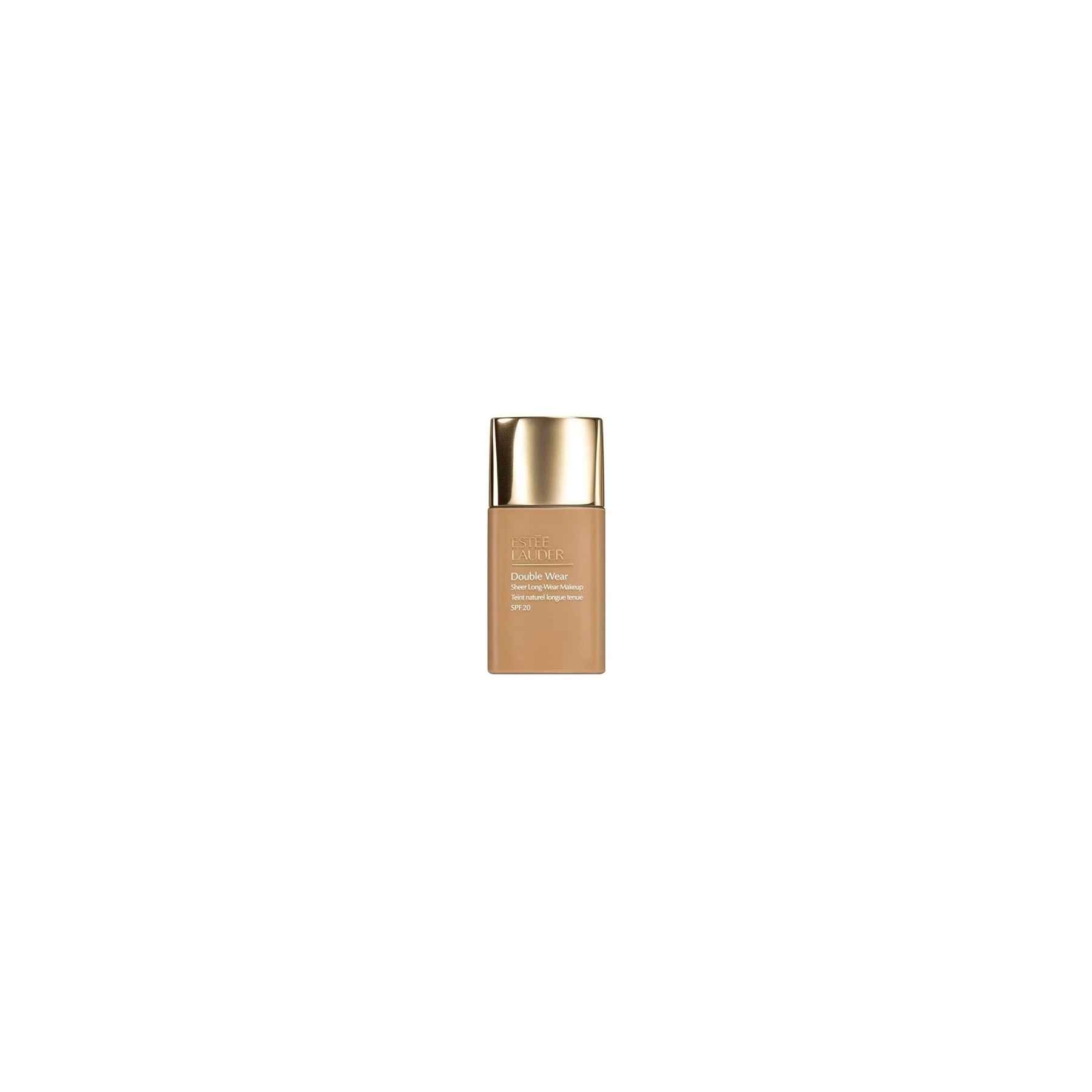 Estée Lauder Double Wear Sheer Long-Wear Makeup SPF 20 4W1 Honey Bronze 30ml