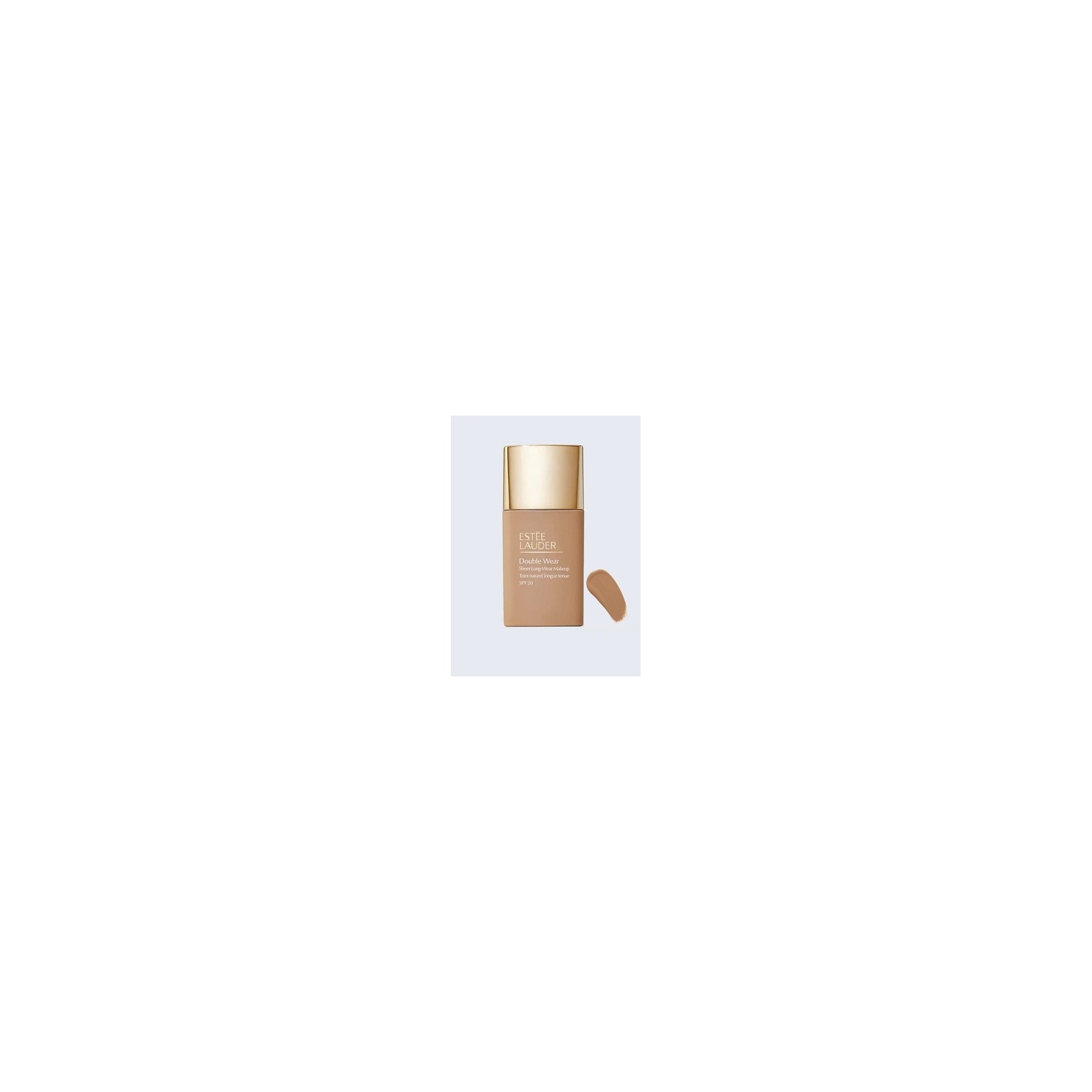 Estée Lauder Double Wear Sheer Matte Foundation 3N1 Ivory Beige