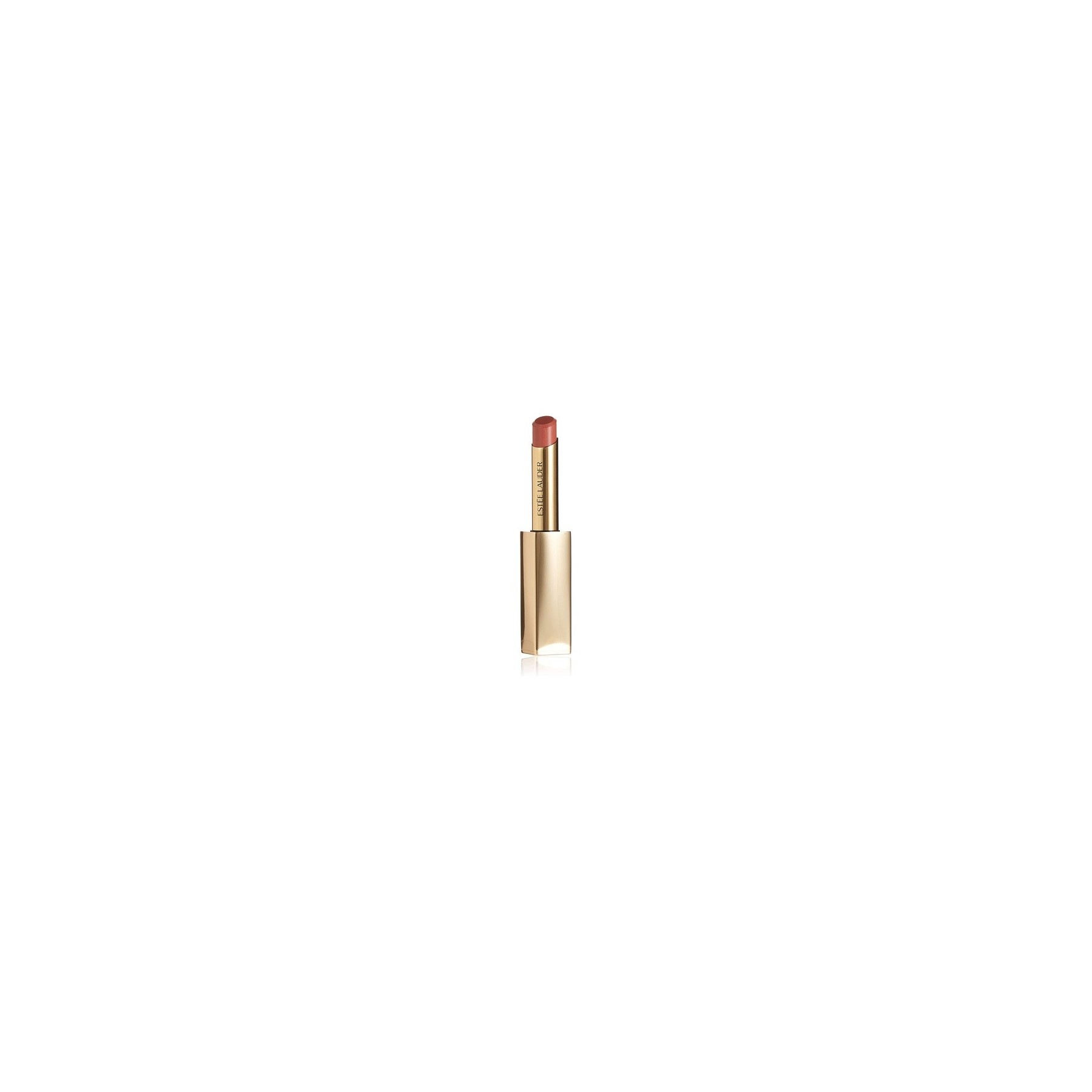 Pure Color Envy Illuminating Shine Slim Nude Beach Lipstick