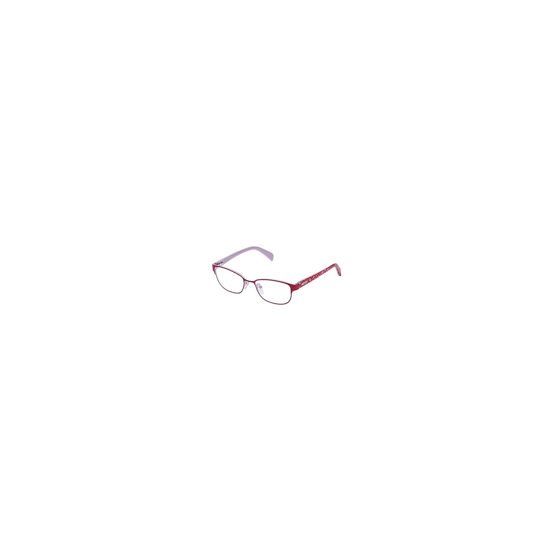 Tous Unisex Children S0350801 Prescription Eyeglass Frames Red 49mm