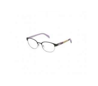 Tous Unisex Children S0350797 Prescription Eyeglass Frames Black 49mm