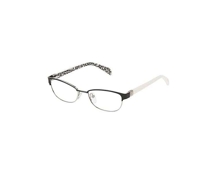 Tous Unisex Children S0350798 Prescription Eyeglass Frames Silver 50mm