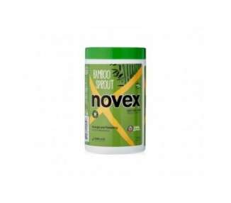 Novex Bamboo Sprout Hair Mask 400 Grams