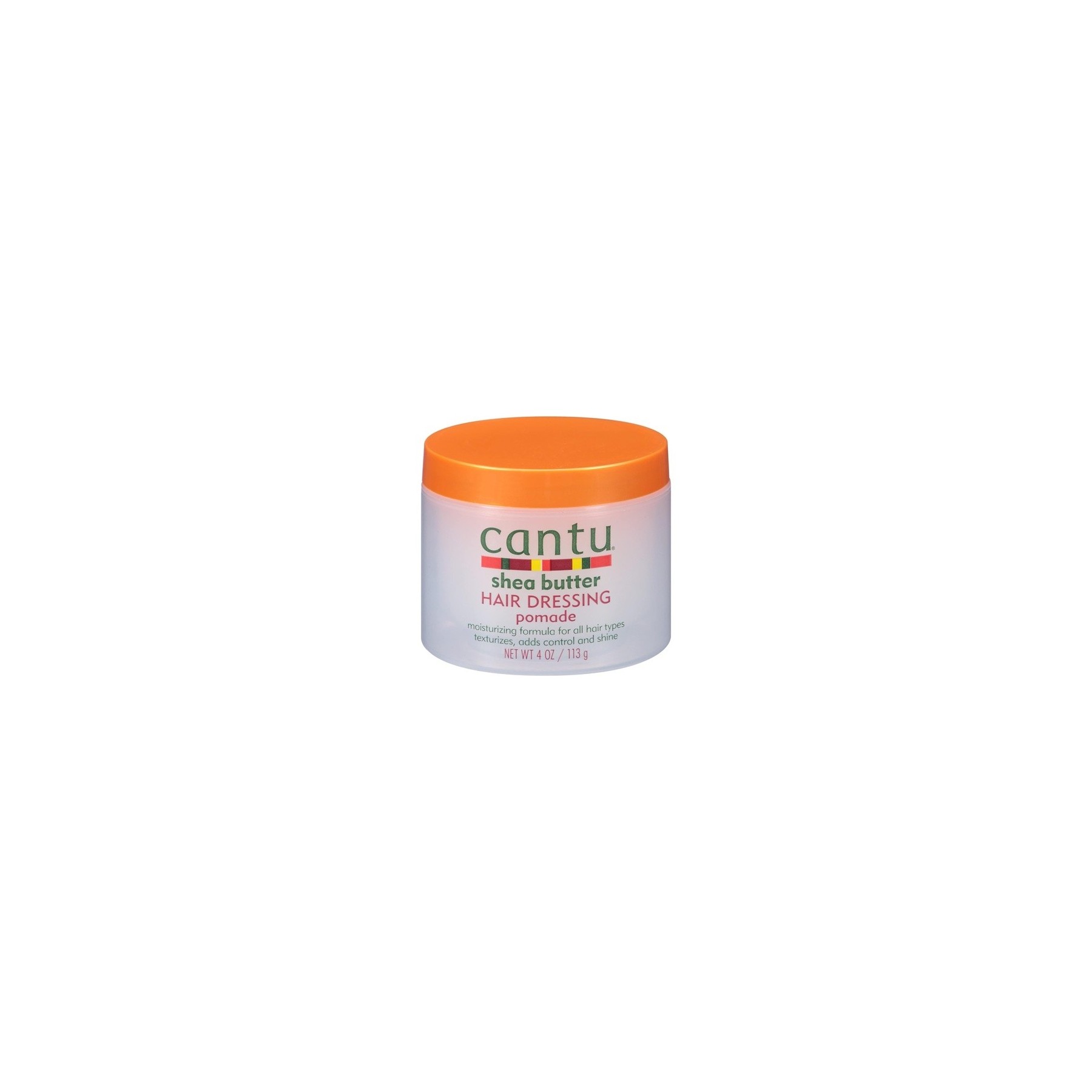 Cantu Shea Butter Hair Dressing Pomade 4oz Jar
