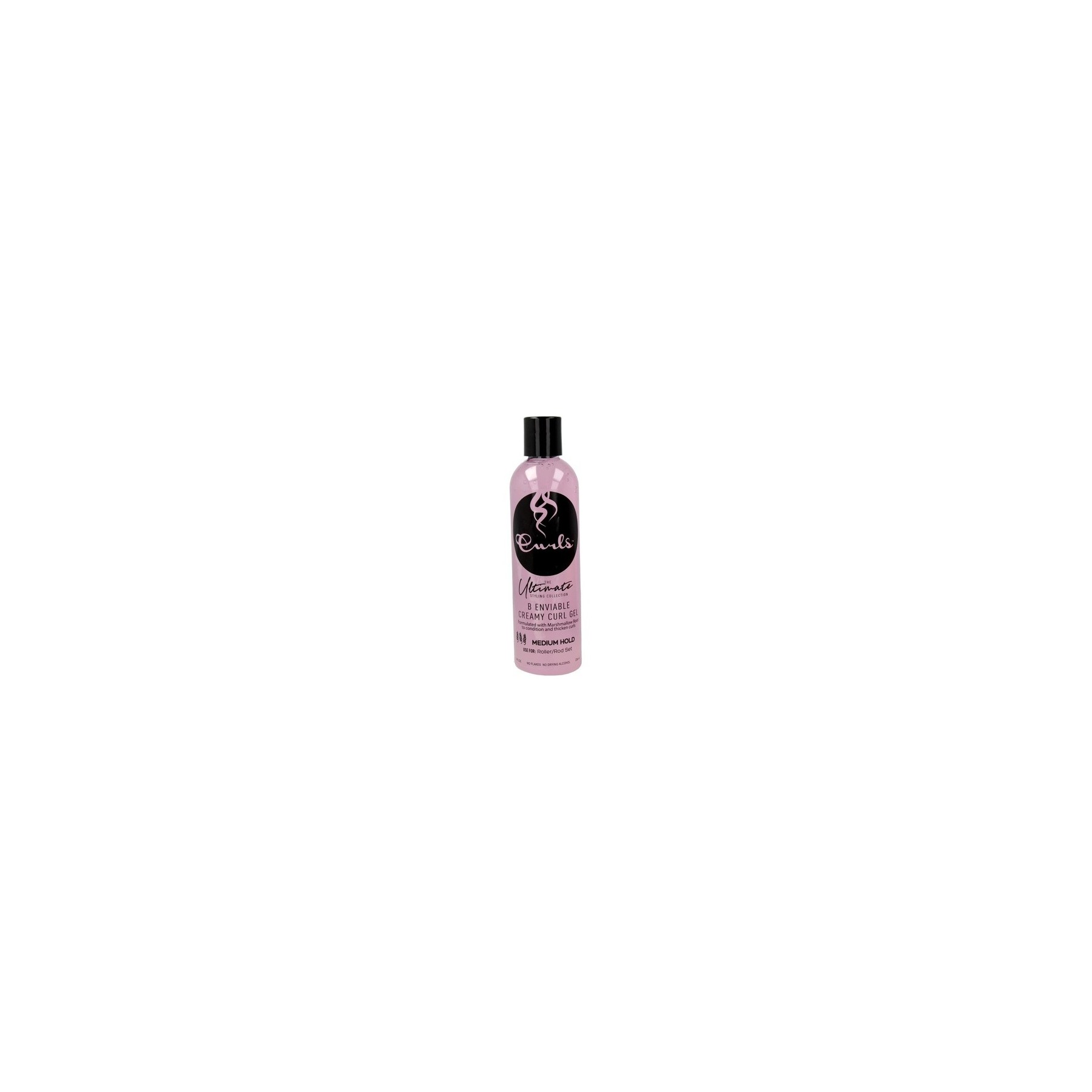 Curls The Ultimate Styling Collection B Enviable Creamy Curl Gel Medium Hold 236ml