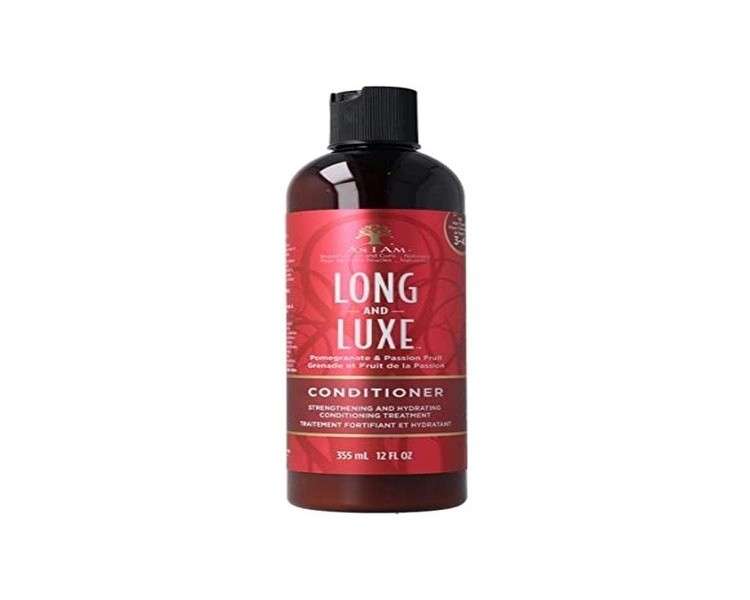As I Am Long and Luxe Conditioner 355ml 12oz
