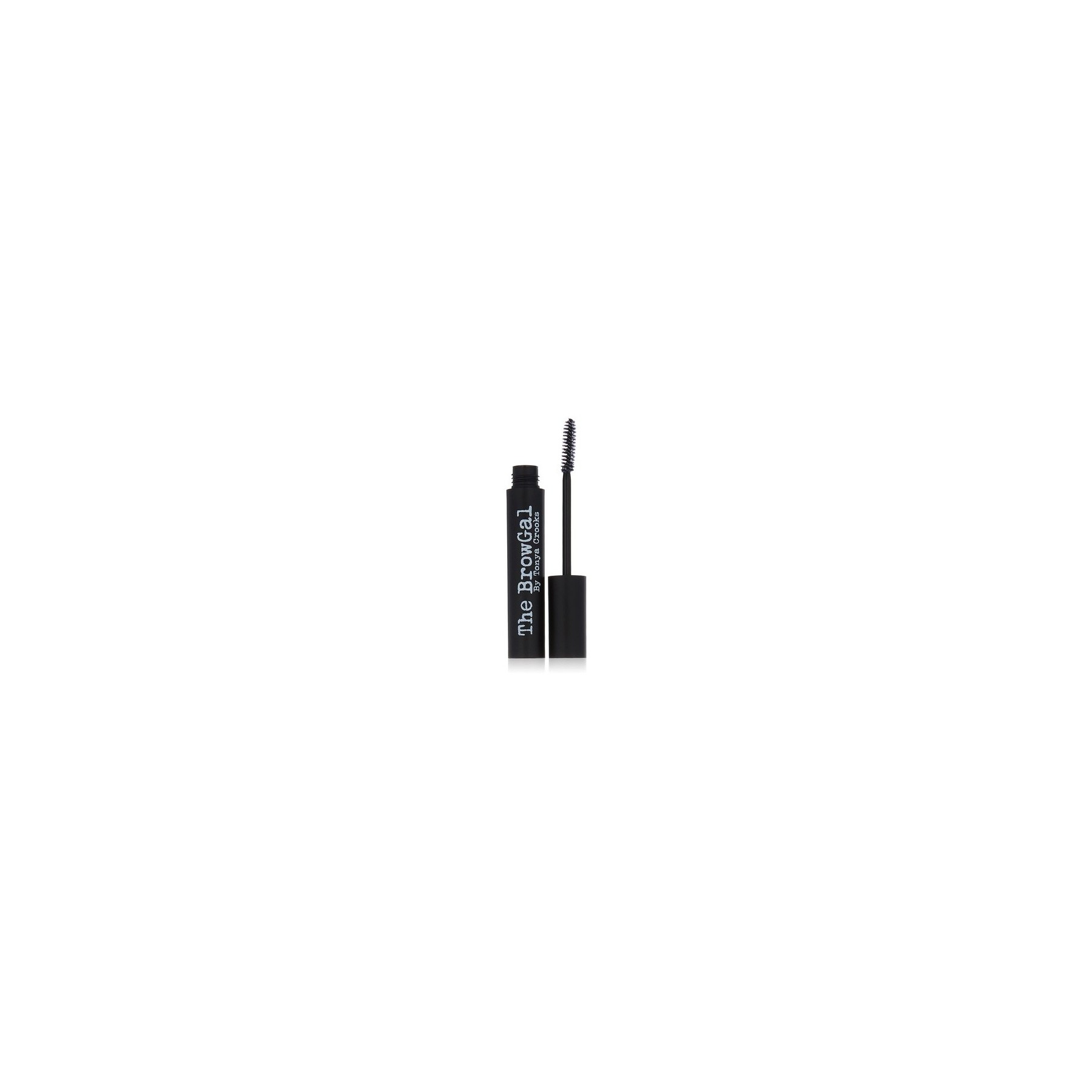 The BrowGal Clear Eyebrow Gel 0.169 Fl Oz