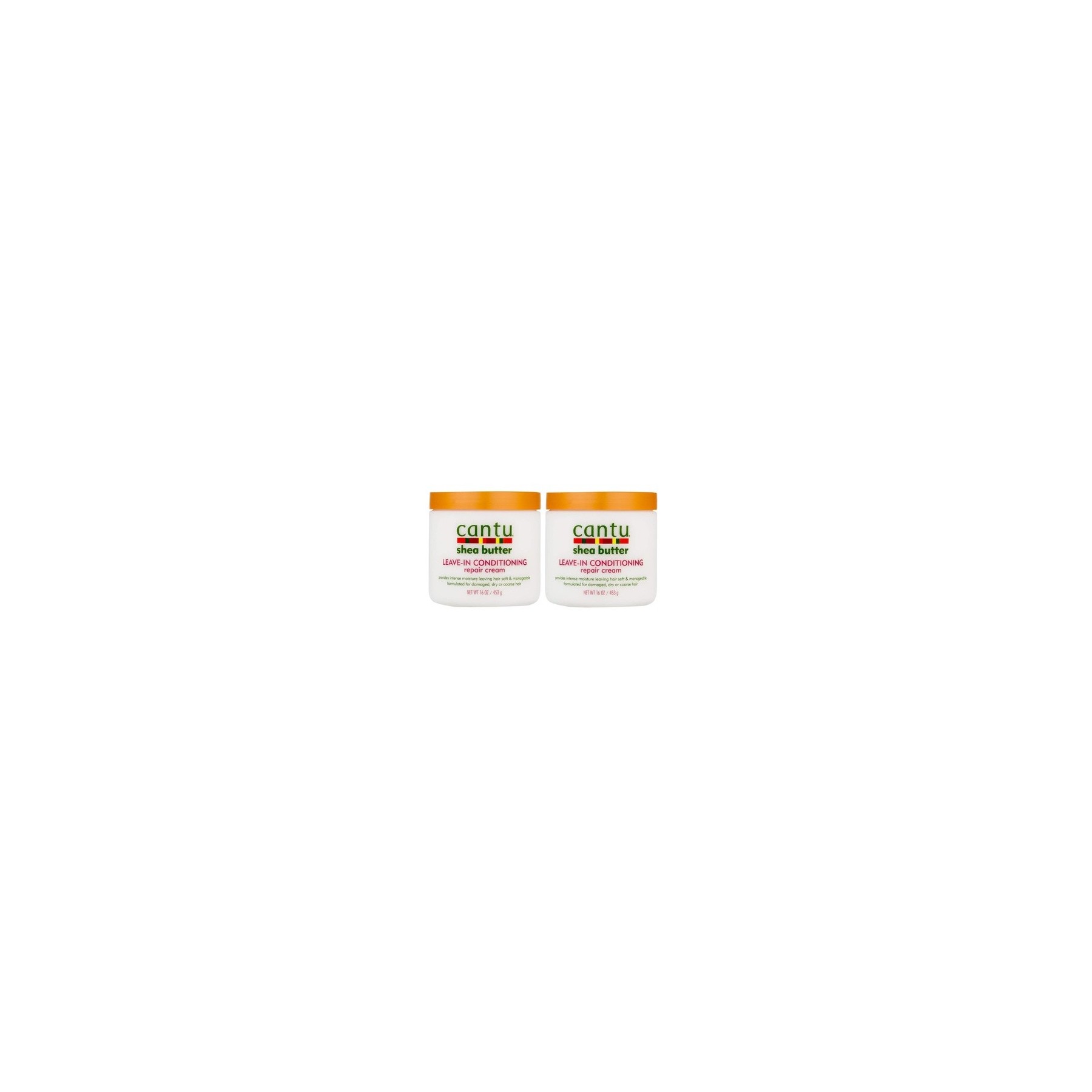 Cantu Shea Butter Leave-In Conditioning Repair Cream 16oz