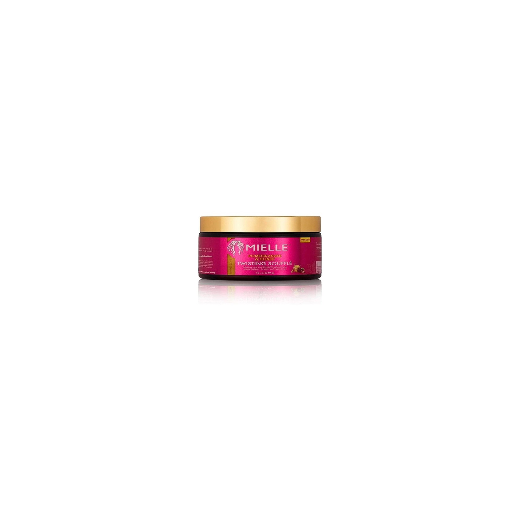 Mielle Organics Pomegranate & Honey Twisting Souffle 340g
