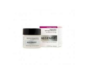 Algenist Regenerative Anti-Aging Moisturizer Restoring Facial Cream with Algae Vitamin C and Apple Stem Cell Extract 60ml 2oz
