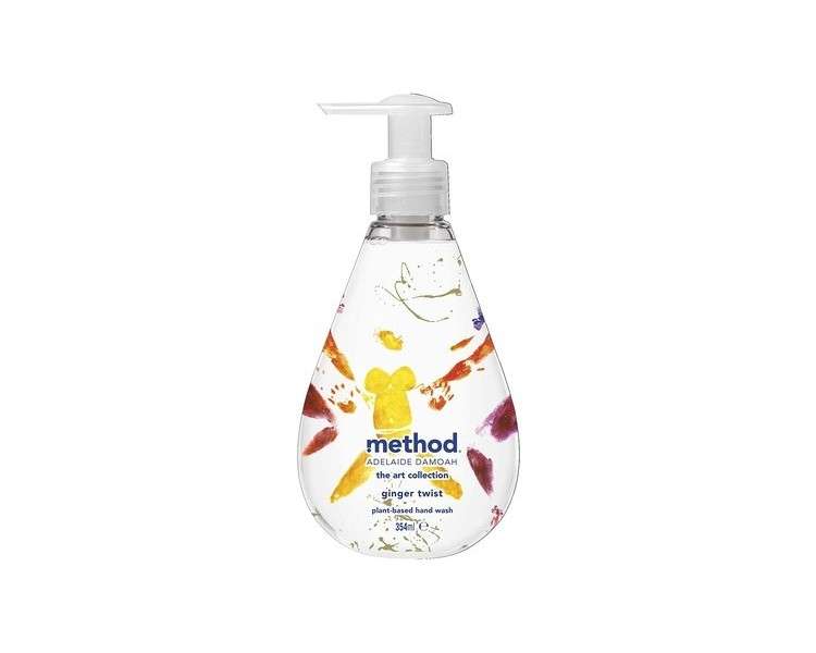 Method Hand Wash Limited Edition Ginger Twist 354ml