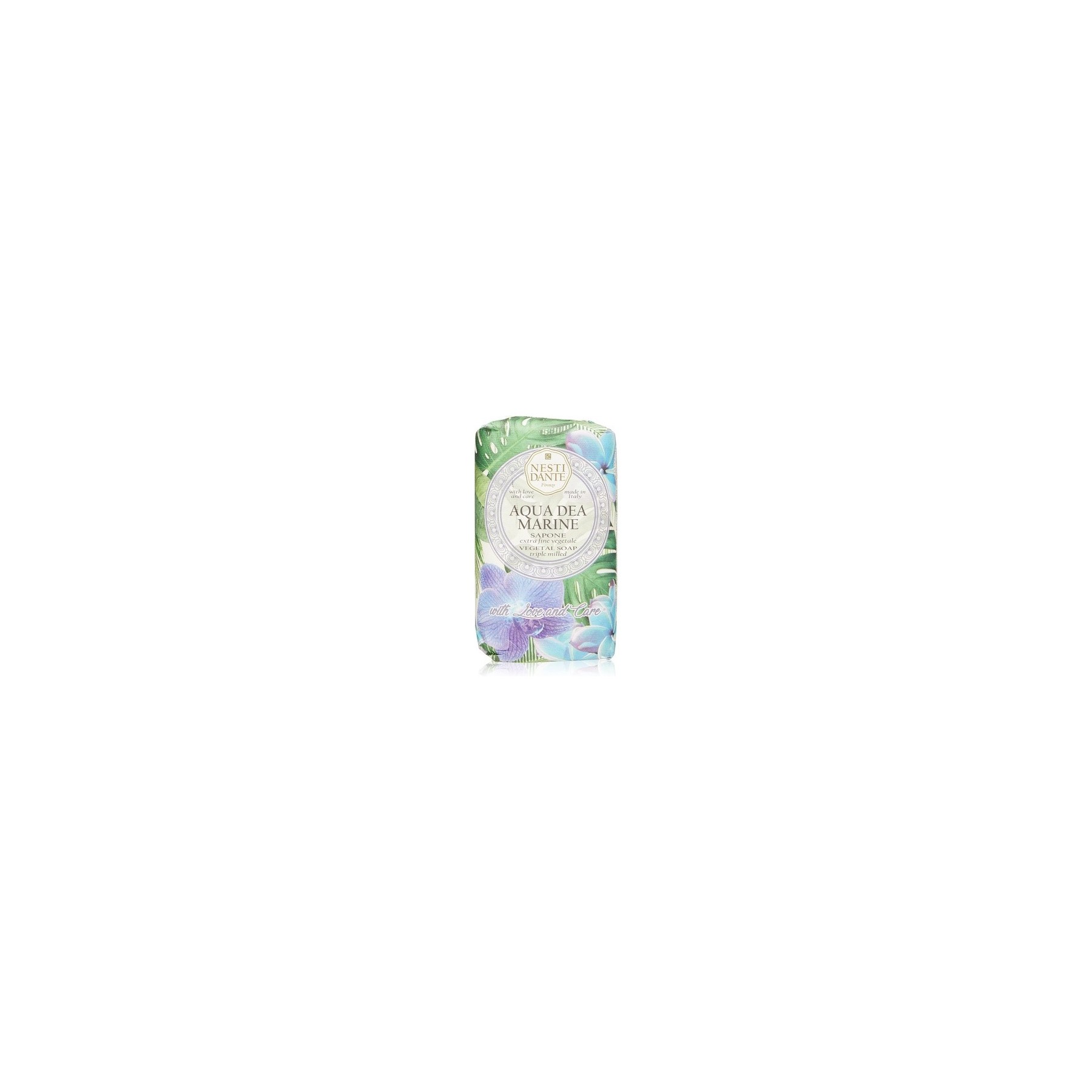 Nesti Dante Love & Care Aque Dea Marine Soap 250g