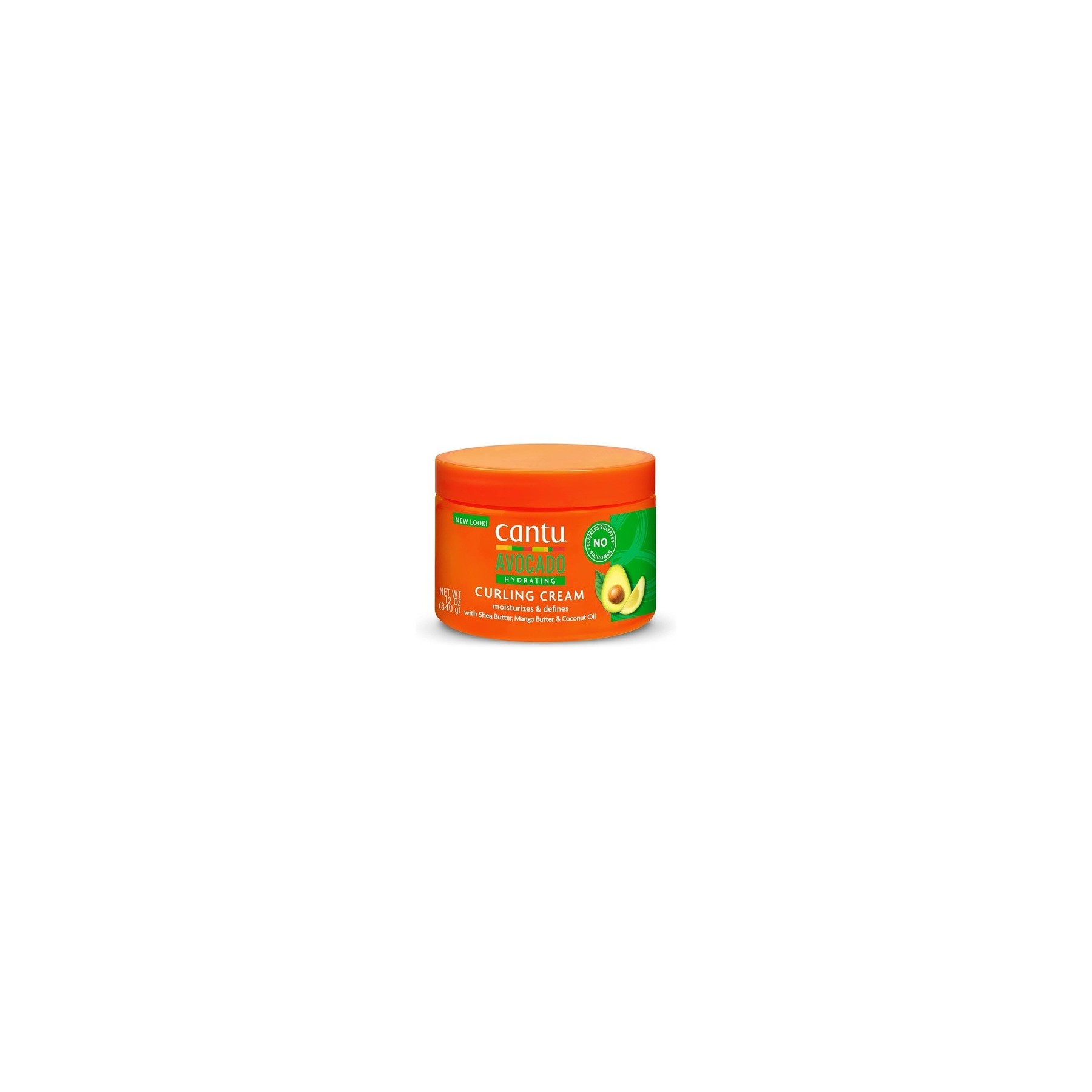 Cantu Avocado Curling Cream 340g