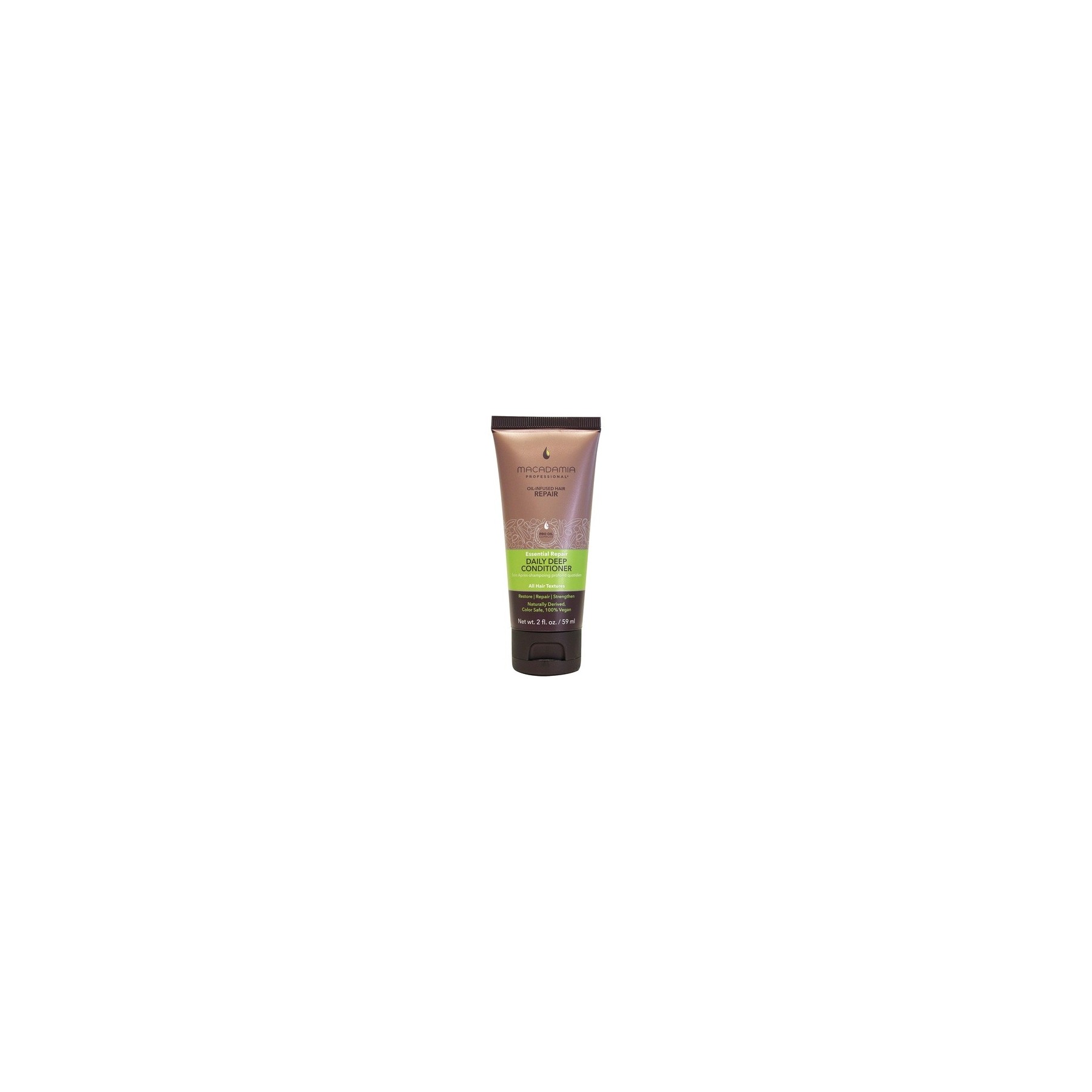 Macadamia Essential Repair Daily Deep Conditioner 2oz