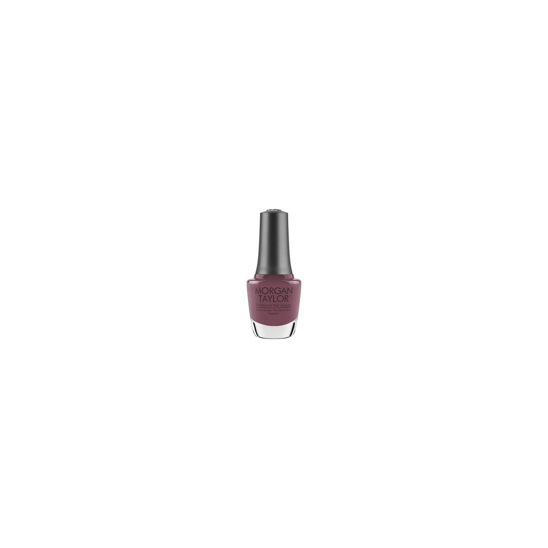 Morgan Taylor Professional Nail Lacquer Must Have Mauve 15mL 0.5oz