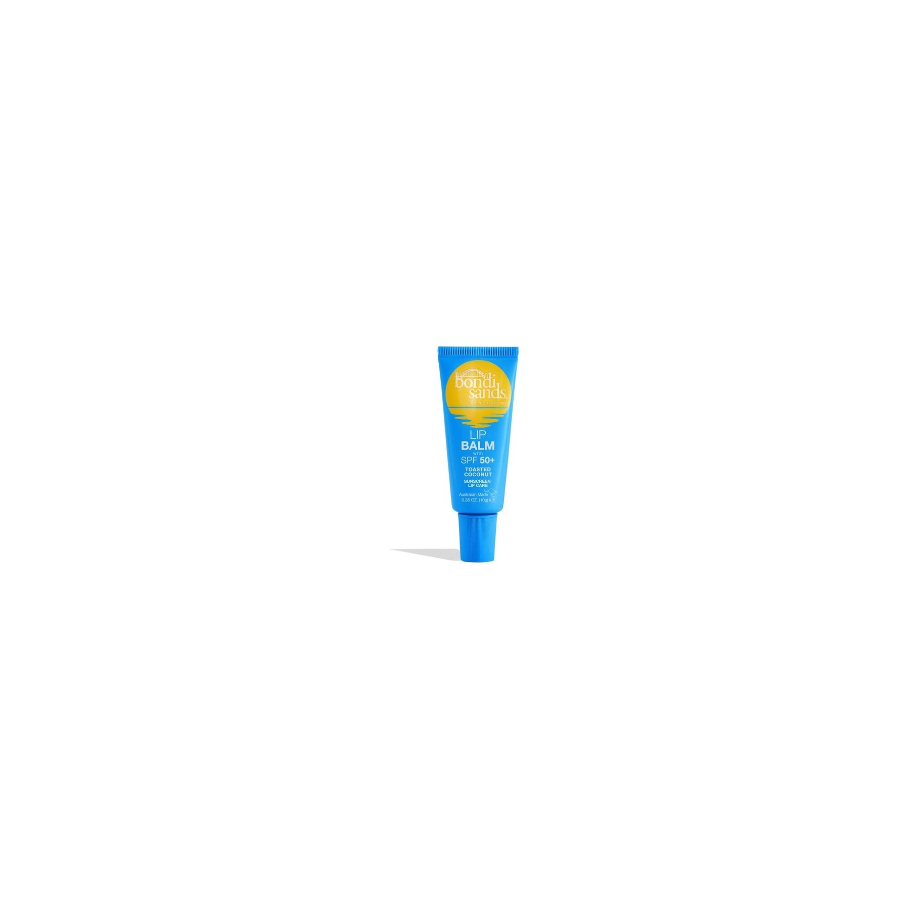 Bondi Sands Toasted Coconut Lip Balm with SPF 50+ Nourishing Formula 10g
