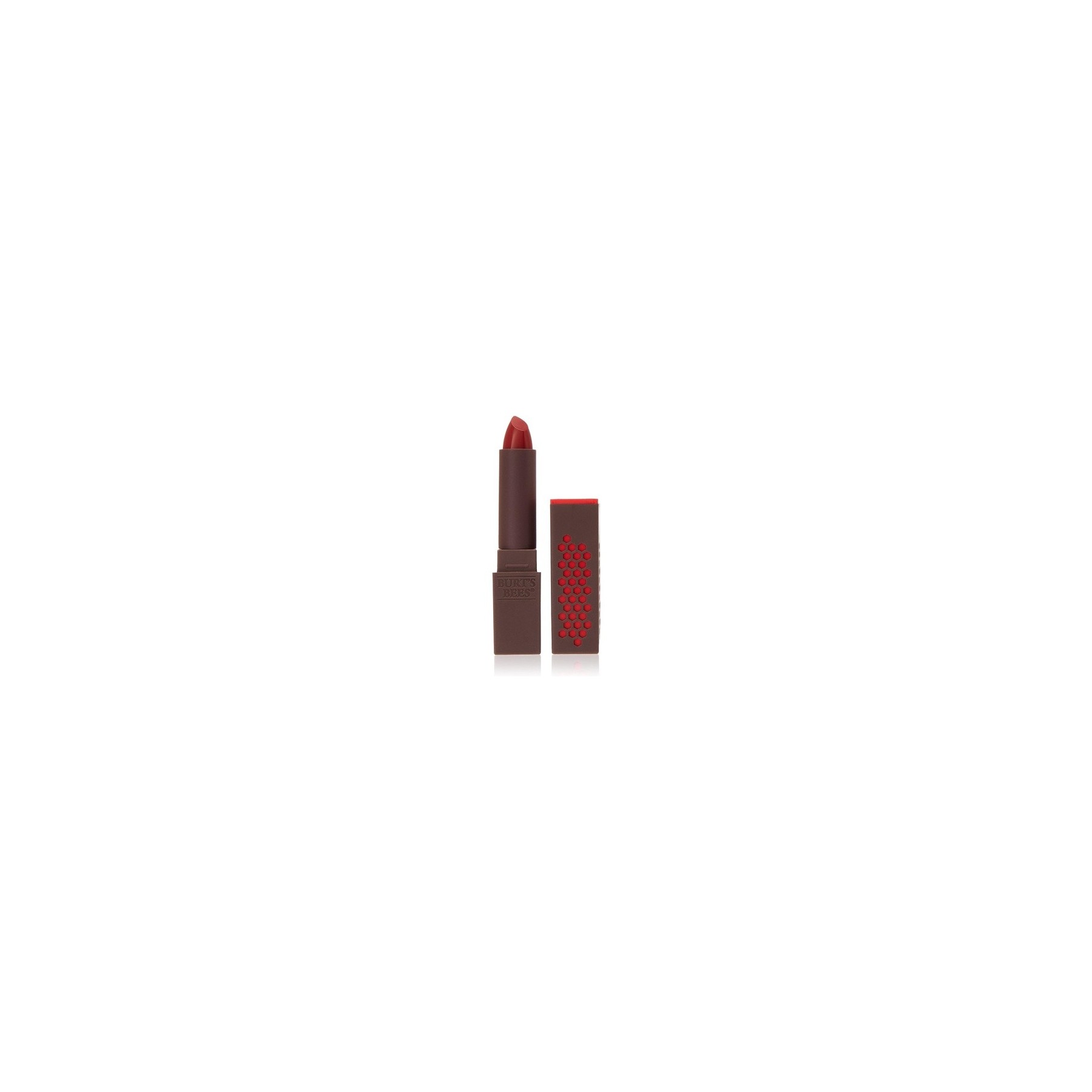 Burt's Bees Lipstick Scarlet Soaked