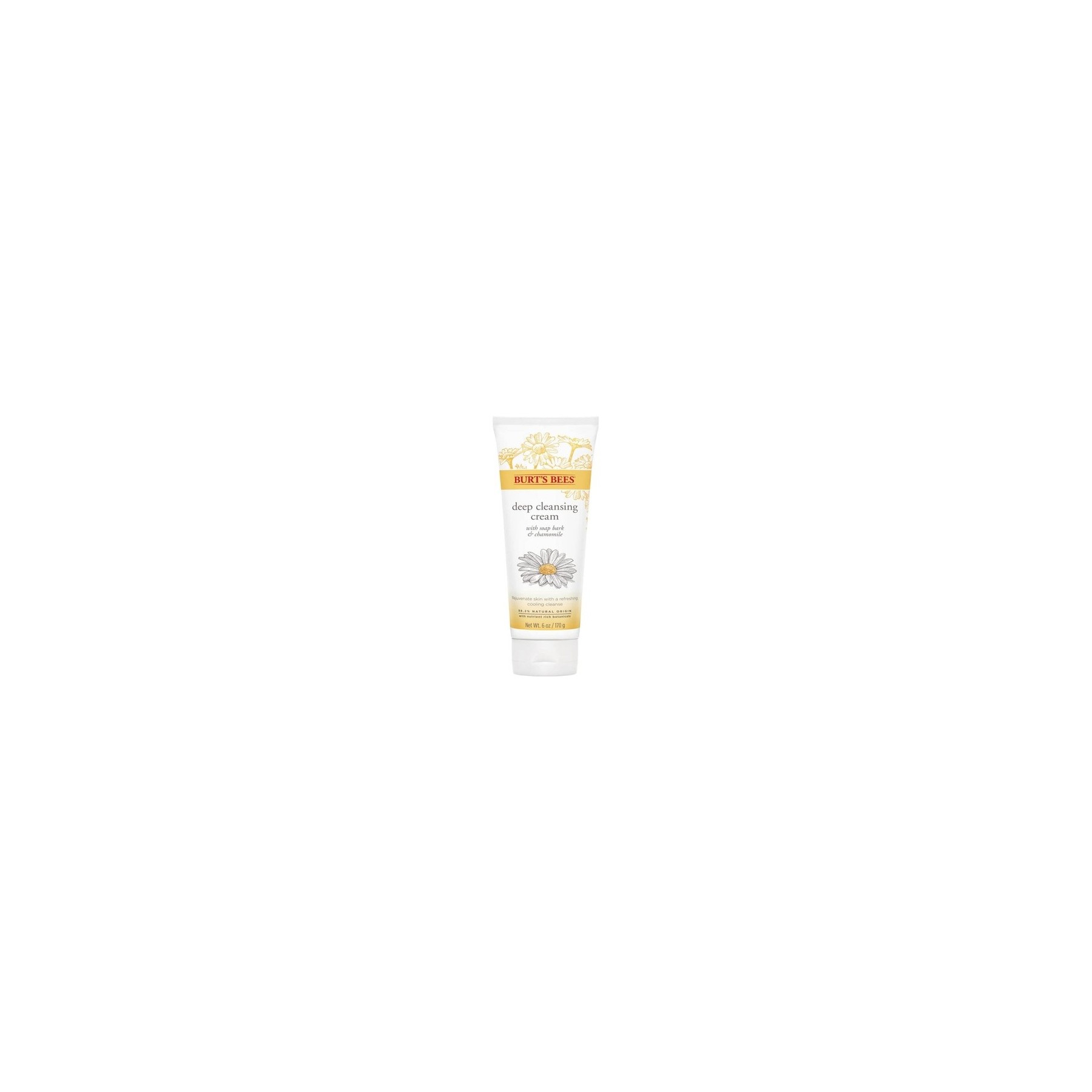 Soap Bark & Chamomile Deep Cleansing Cream 170ml