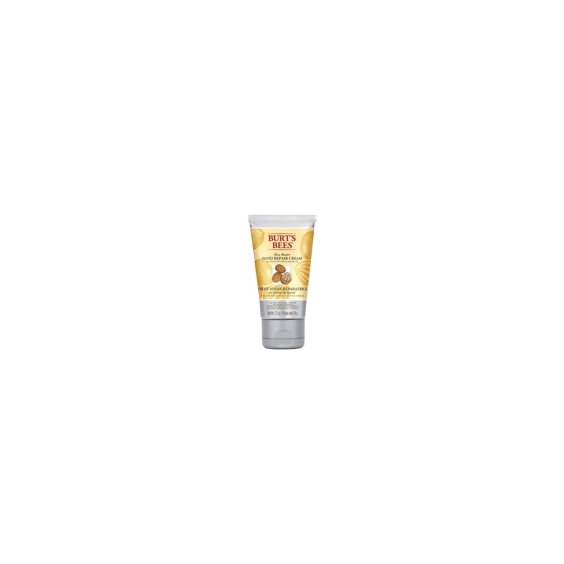 Burt's Bees Repair Hand Cream for Dry Hands with Shea Butter 50g