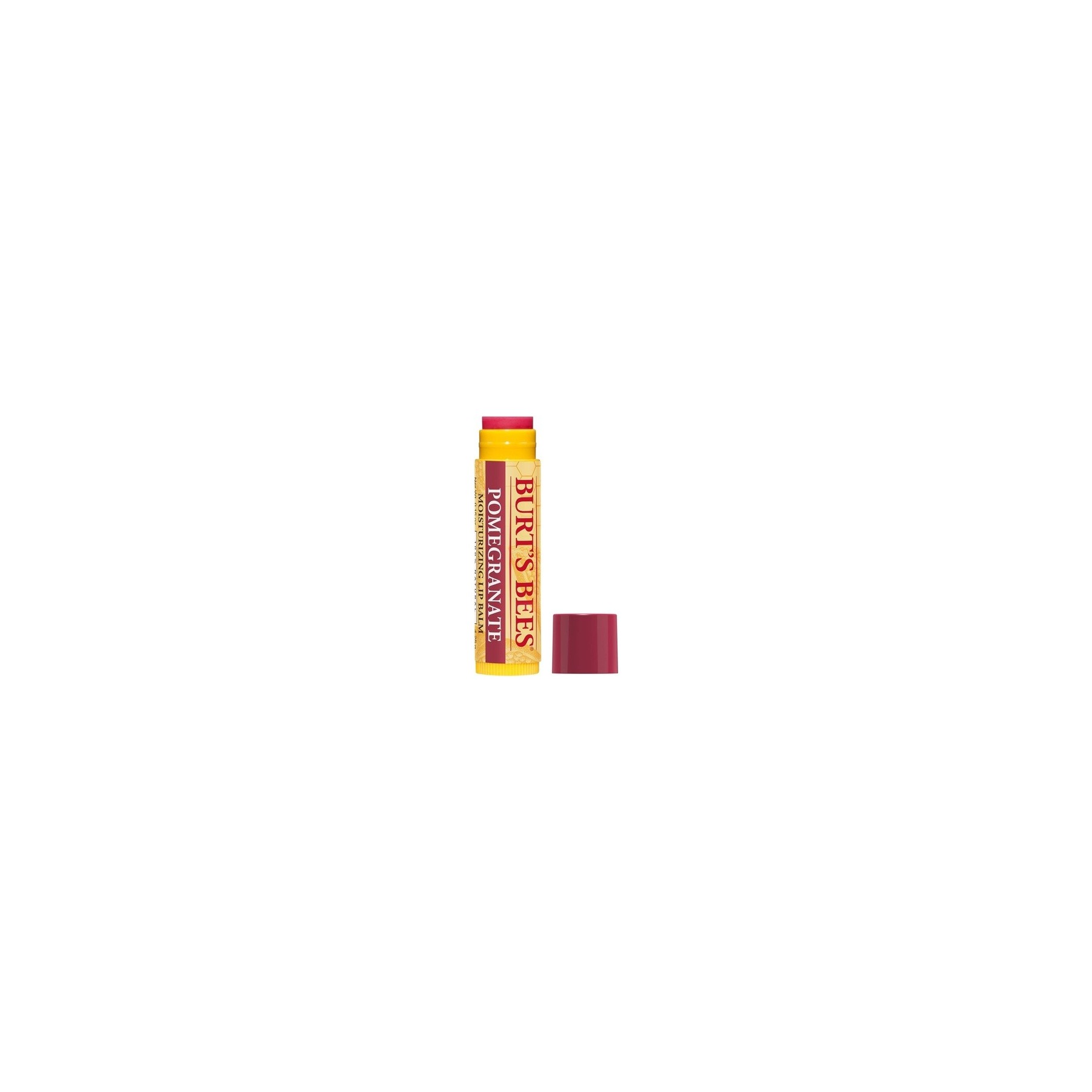 Burts Bees Pomegranate Lip Balm 4.25g