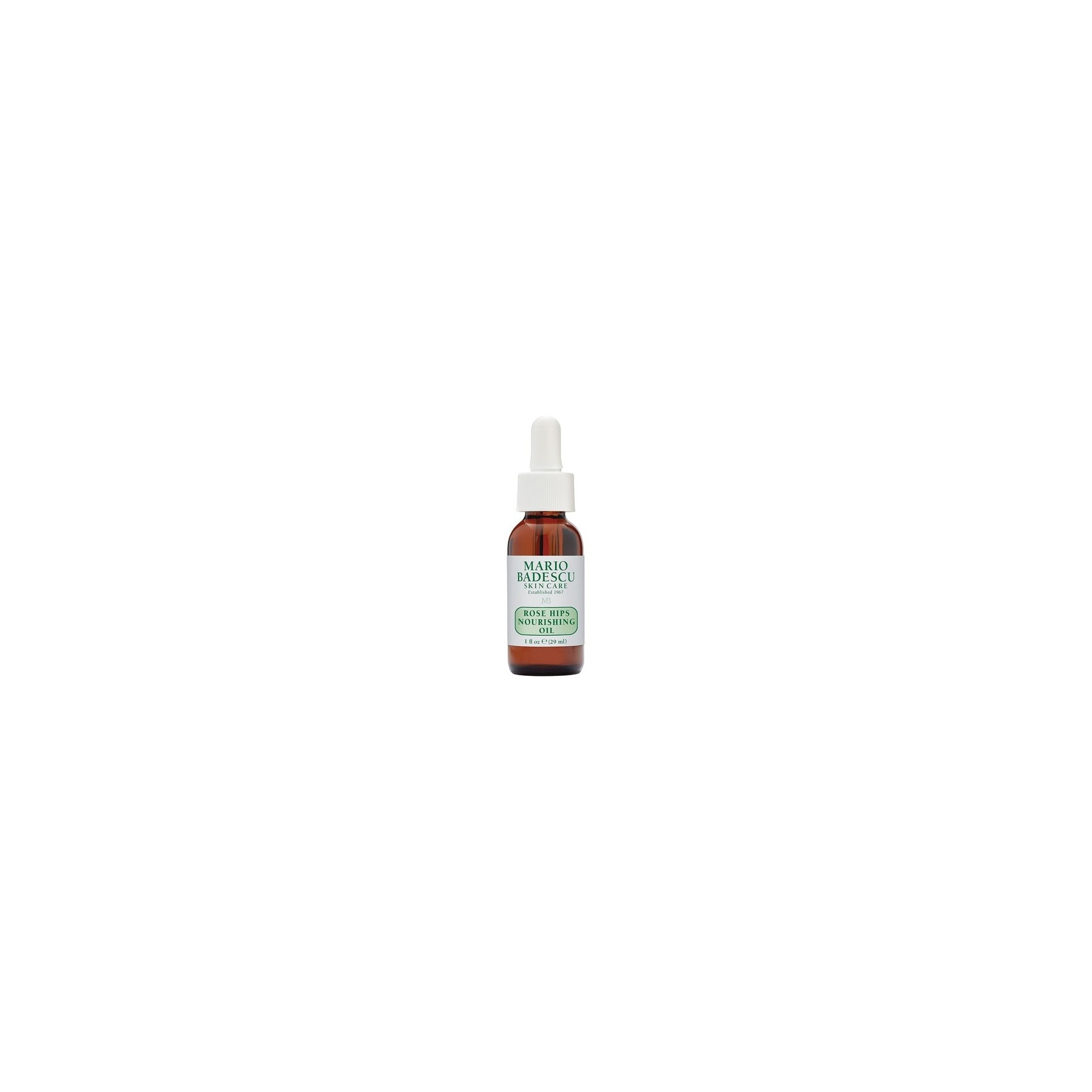Mario Badescu Rose Hips Nourishing Oil for Combination Dry and Sensitive Skin Types 29ml
