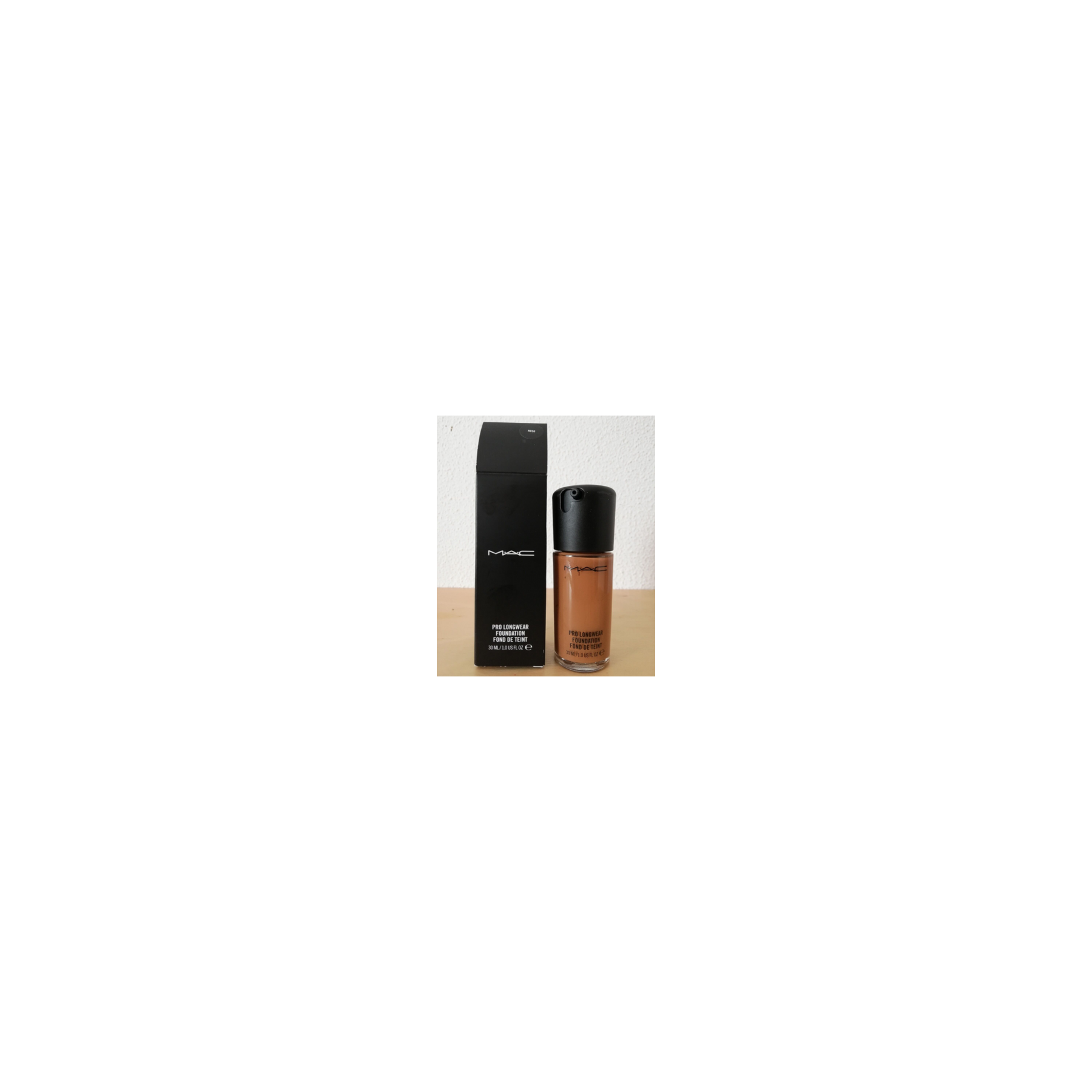 MAC Pro Longwear Foundation NC 50 30mL