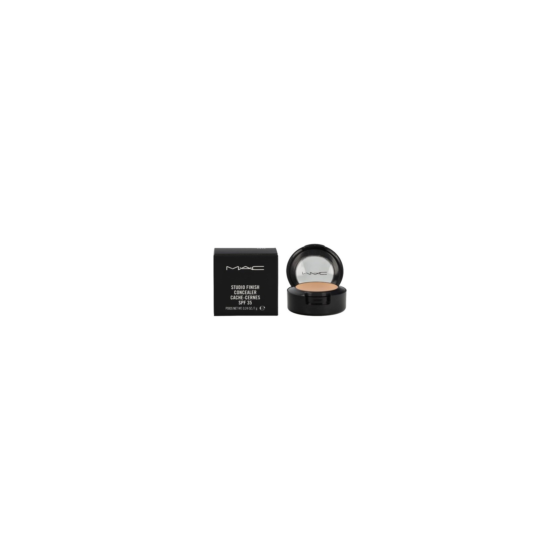 MAC Studio Finish Concealer NC15 7g 7ml