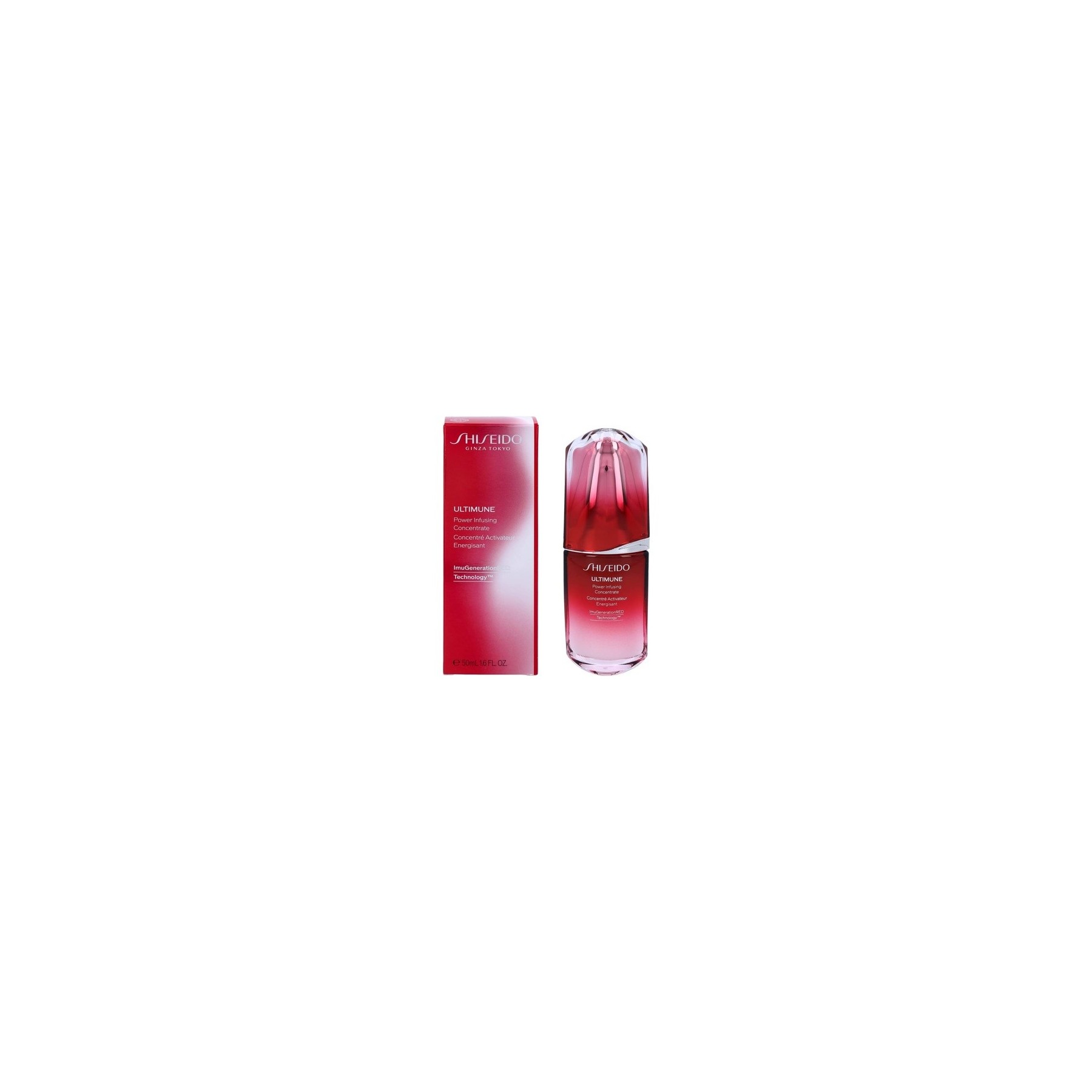 Shiseido Ultimune Power Infusing Concentrate anti-aging face serum 50ml