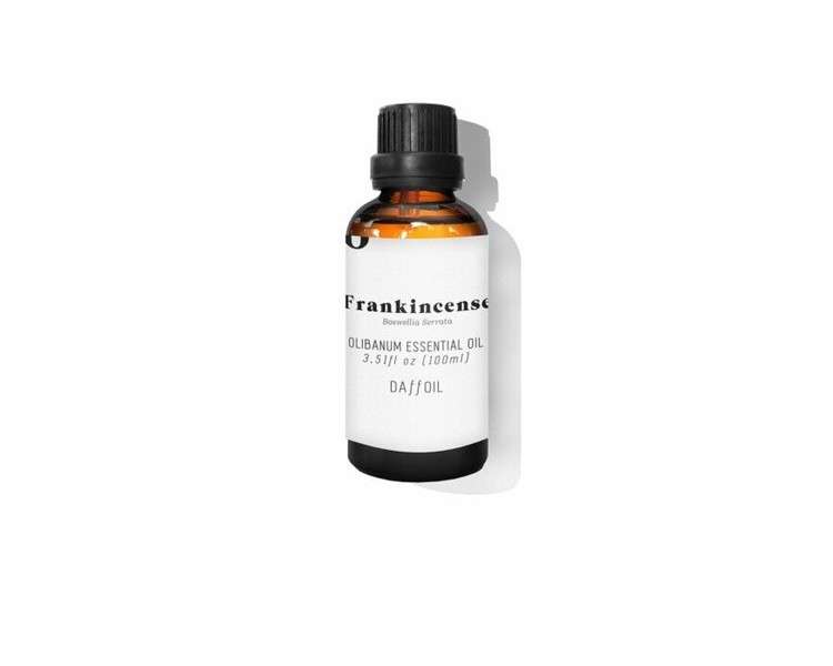 Frankincense Essential Oil 100ml Pure Organic 100% Natural Ecological
