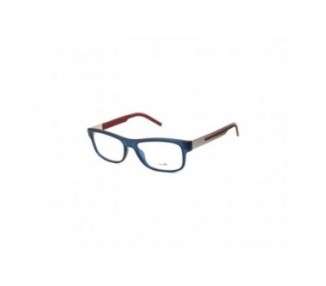 Dior Homme Blacktie 185 Cut Blue Palladium Frame Metal/Plastic Eyeglasses