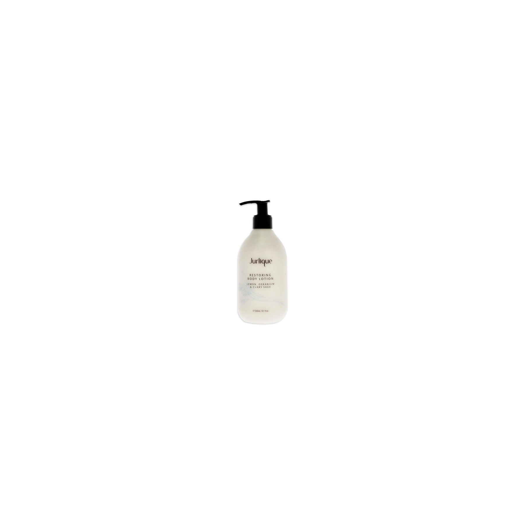 Jurlique Restoring Lemon Geranium and Clary Sage Body Lotion 300ml