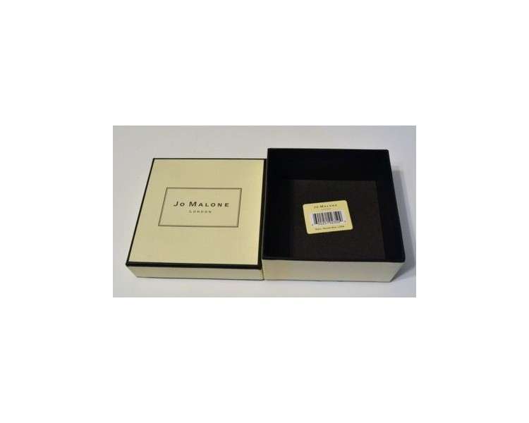 New Jo Malone London Perfume Empty Small Square Presentation Box 4x4x2