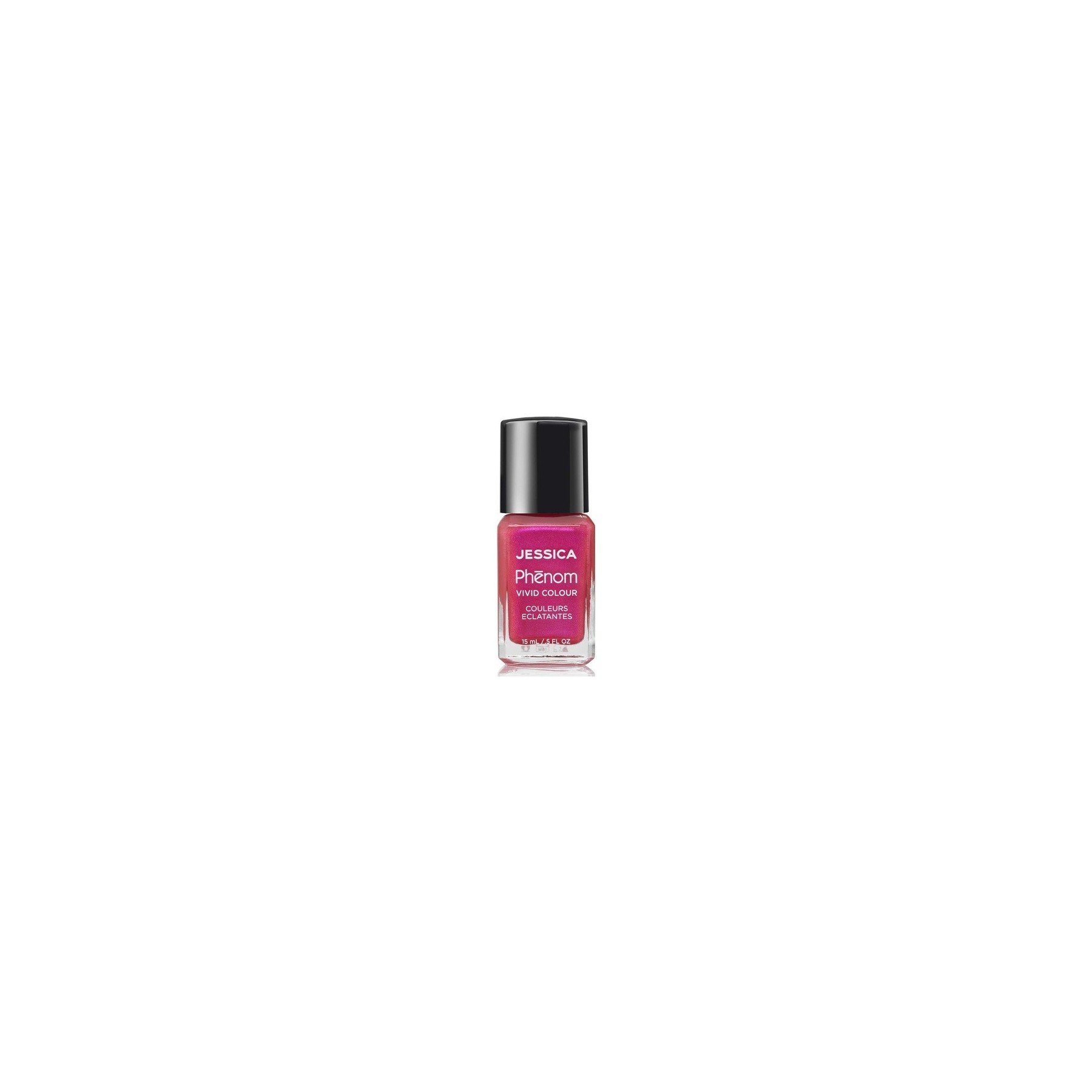 Jessica Phenom Vivid Color Nail Polish Last Dance 14ml
