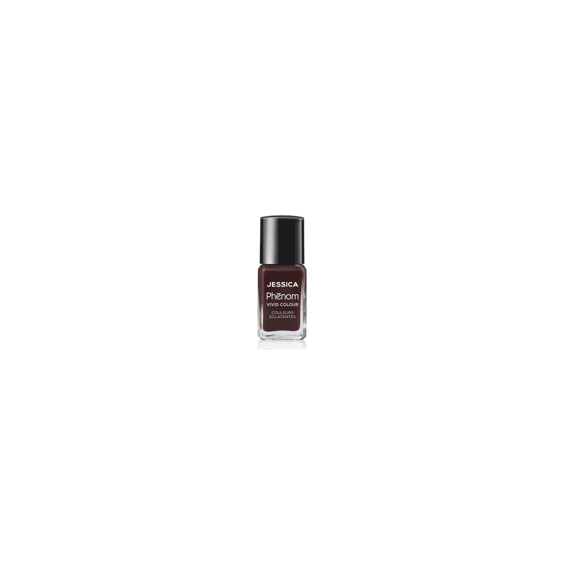 JESSICA Phenom Vivid Color Nail Polish Well Bred 14ml