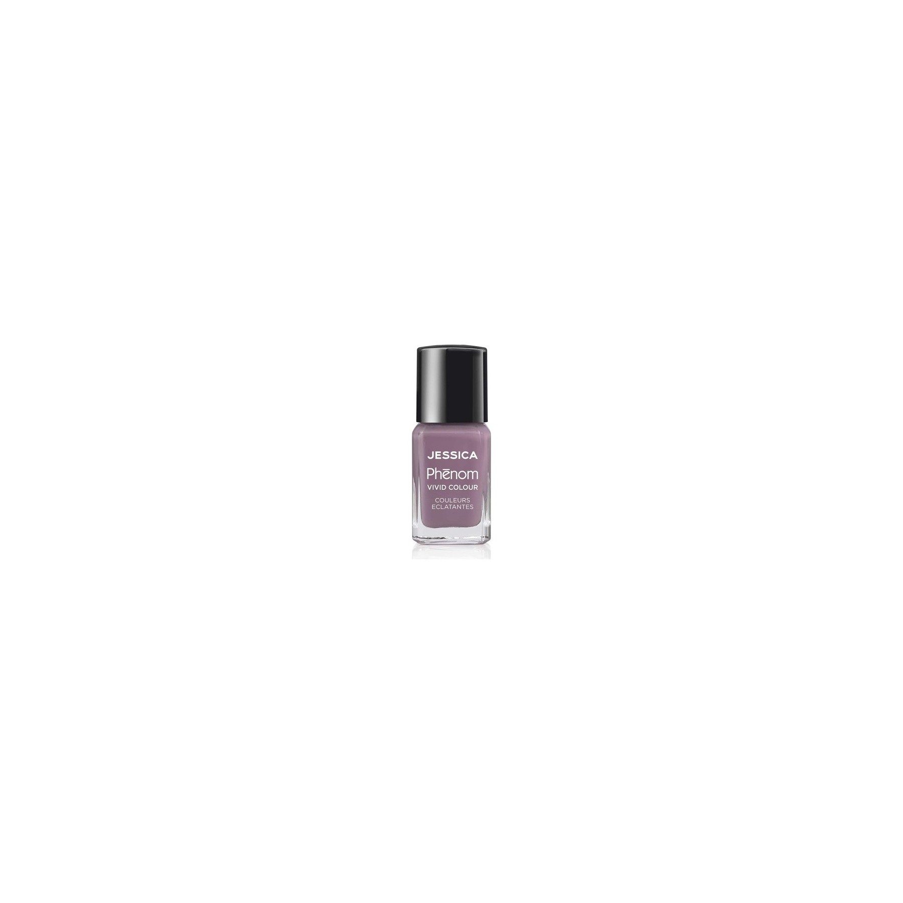 JESSICA Phenom Vivid Color Nail Polish Vintage Glam 14ml