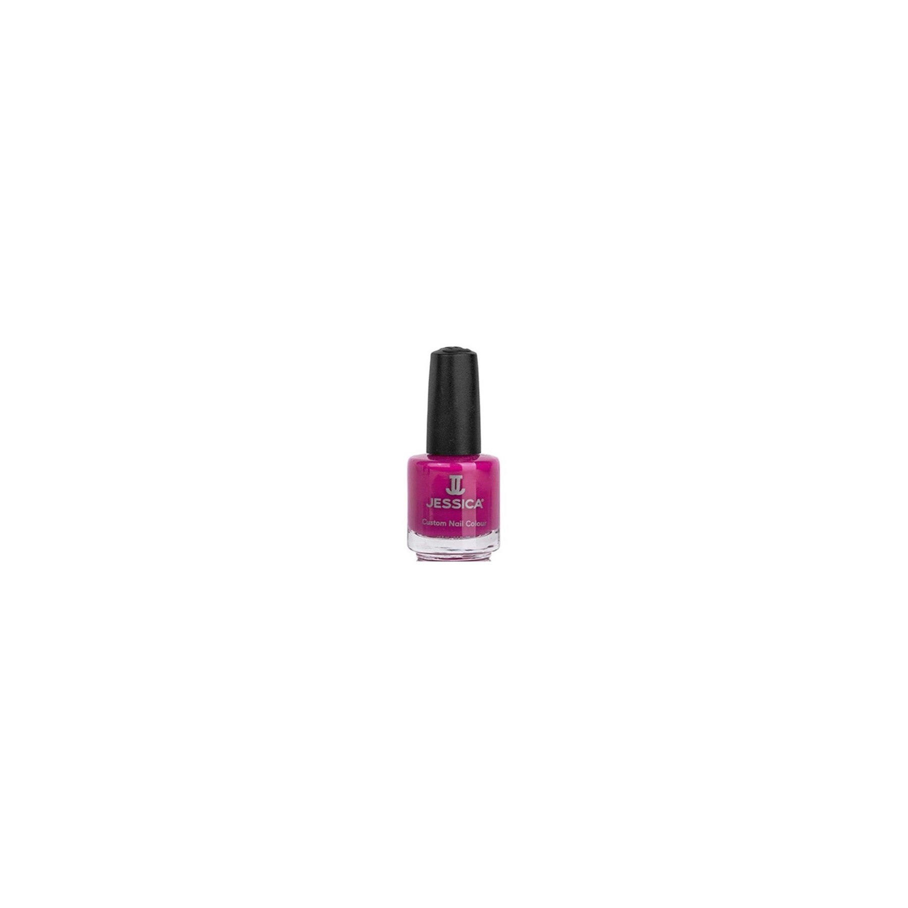 JESSICA Custom Colour Nail Polish Festival Fuschia and Berry 14.8ml