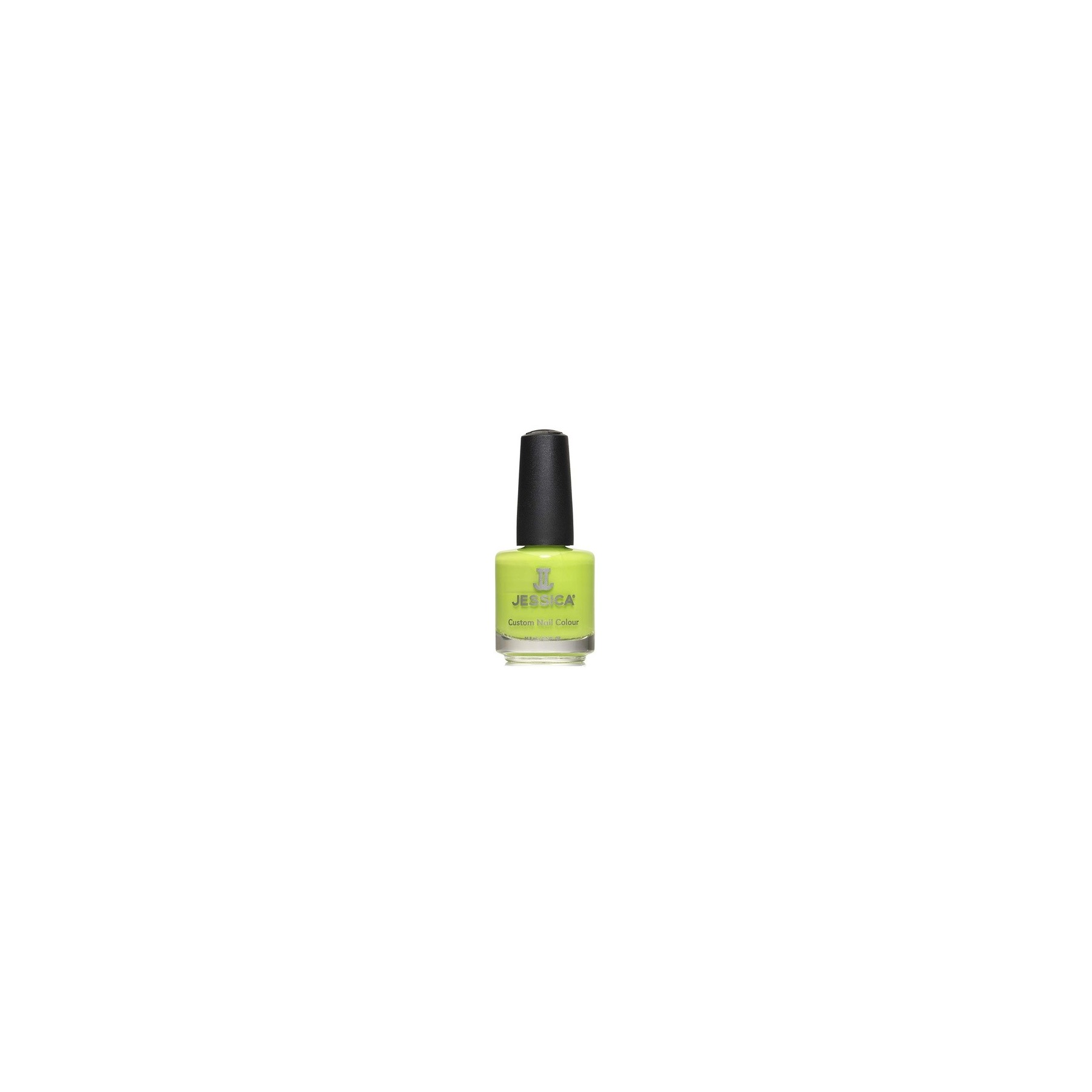 Jessica Cosmetics Nail Color Green