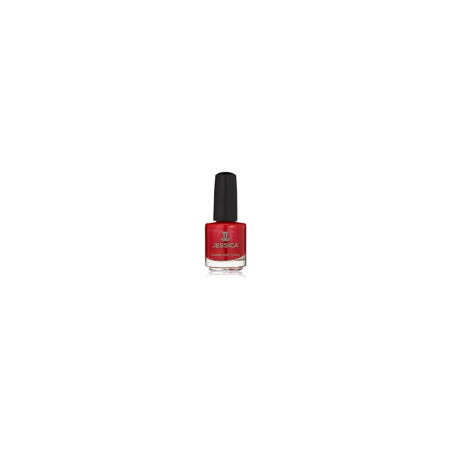 JESSICA Custom Nail Colour Fire 14.8ml