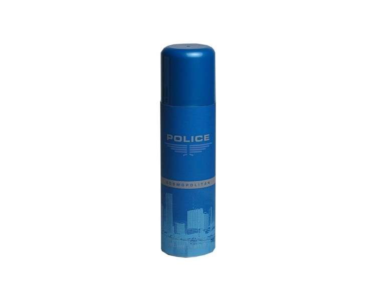 Police Fragrances Cosmopolitan Deodorant Body Spray 200ml