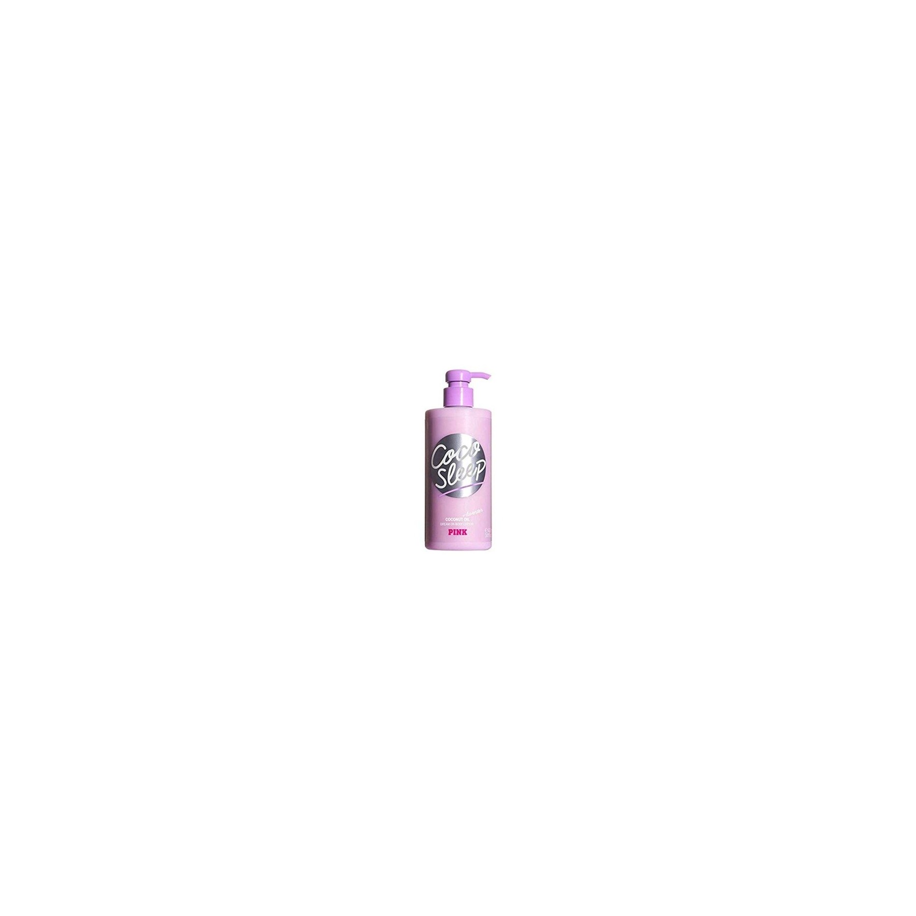 Victoria's Secret Pink Coco Sleep Coconut Oil Lavender Body Lotion 355ml