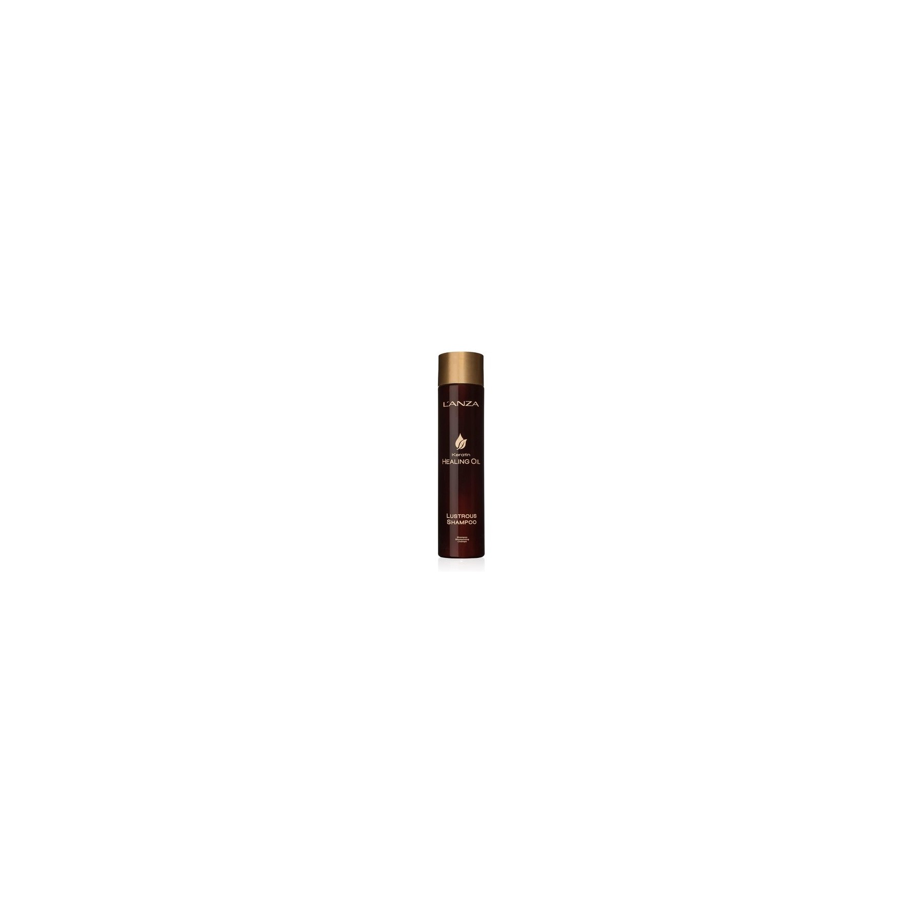 L'ANZA 23010A Keratin Healing Oil Gloss Shampoo 300ml