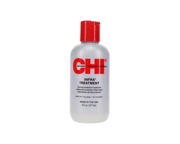CHI Infra Thermal Protective Treatment, pH 3.5, Paraben Free, 177ml