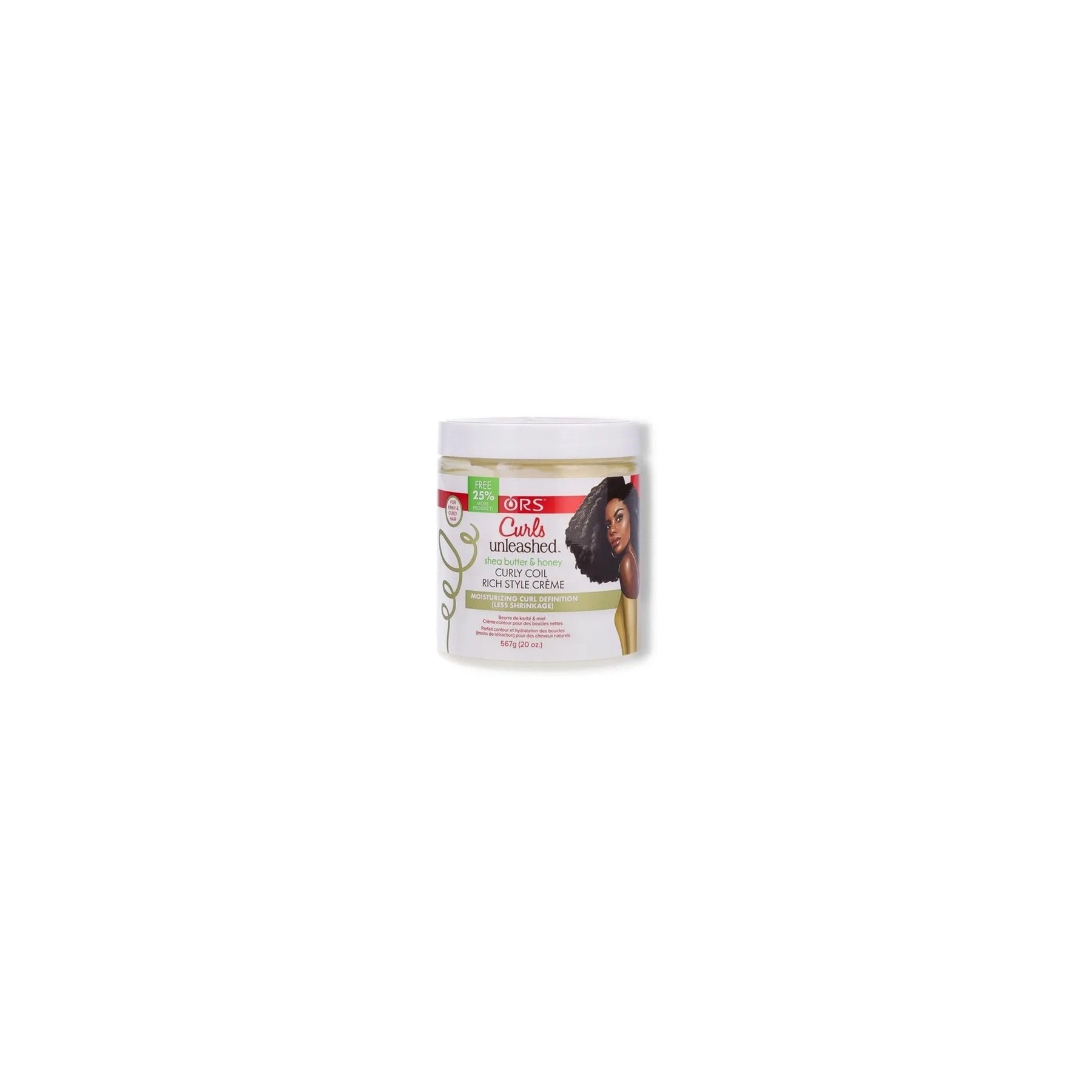 ORS Body Care Moisturisers Creams 300ml