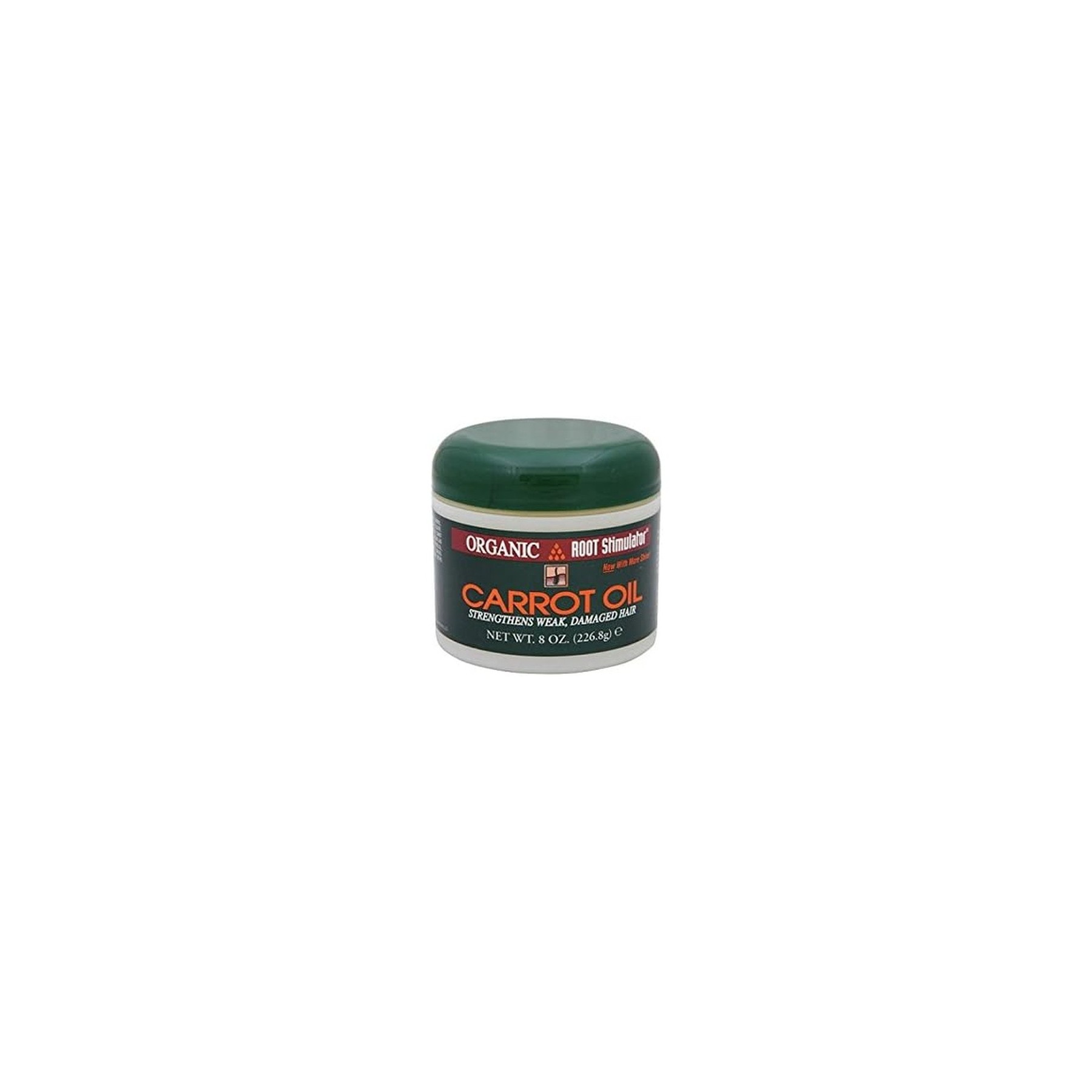ORS Carrot Oil 8oz