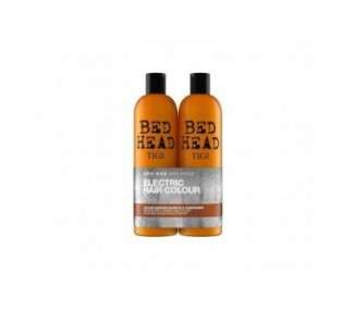 Tigi Bed Head Color Goddess Duo Pack for Colored Hair Shampoo 750ml and Conditioner 750ml