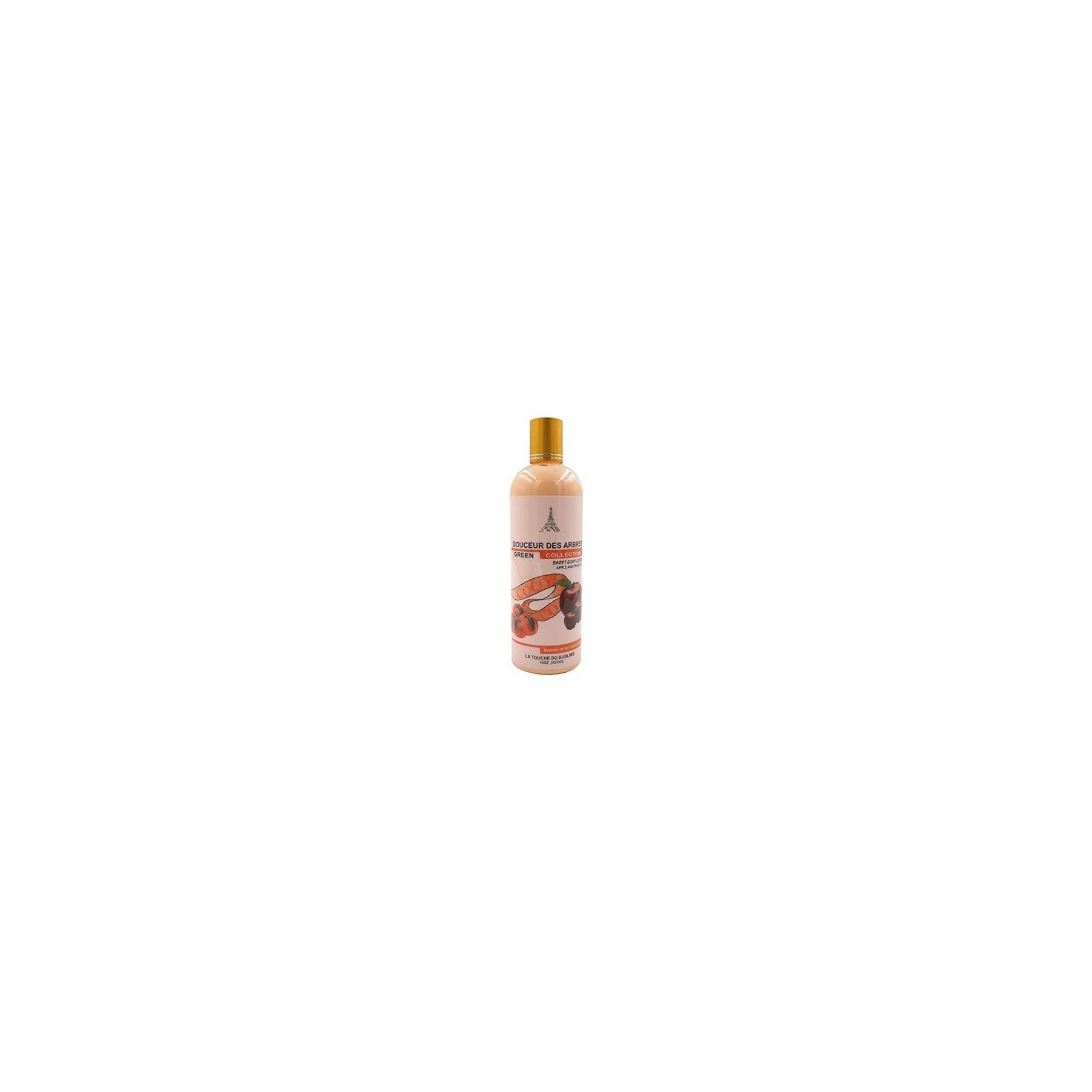 Coco Sweet Body Lotion Apple Oil Peach 437ml