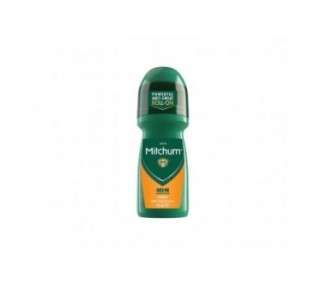 Mitchum Men 48HR Protection Roll-On Deodorant and Antiperspirant Sport 100ml