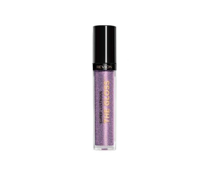 Revlon Super Lustrous The LipGloss Glazing Lilac 302 0.13 fl oz (3.8 ml)