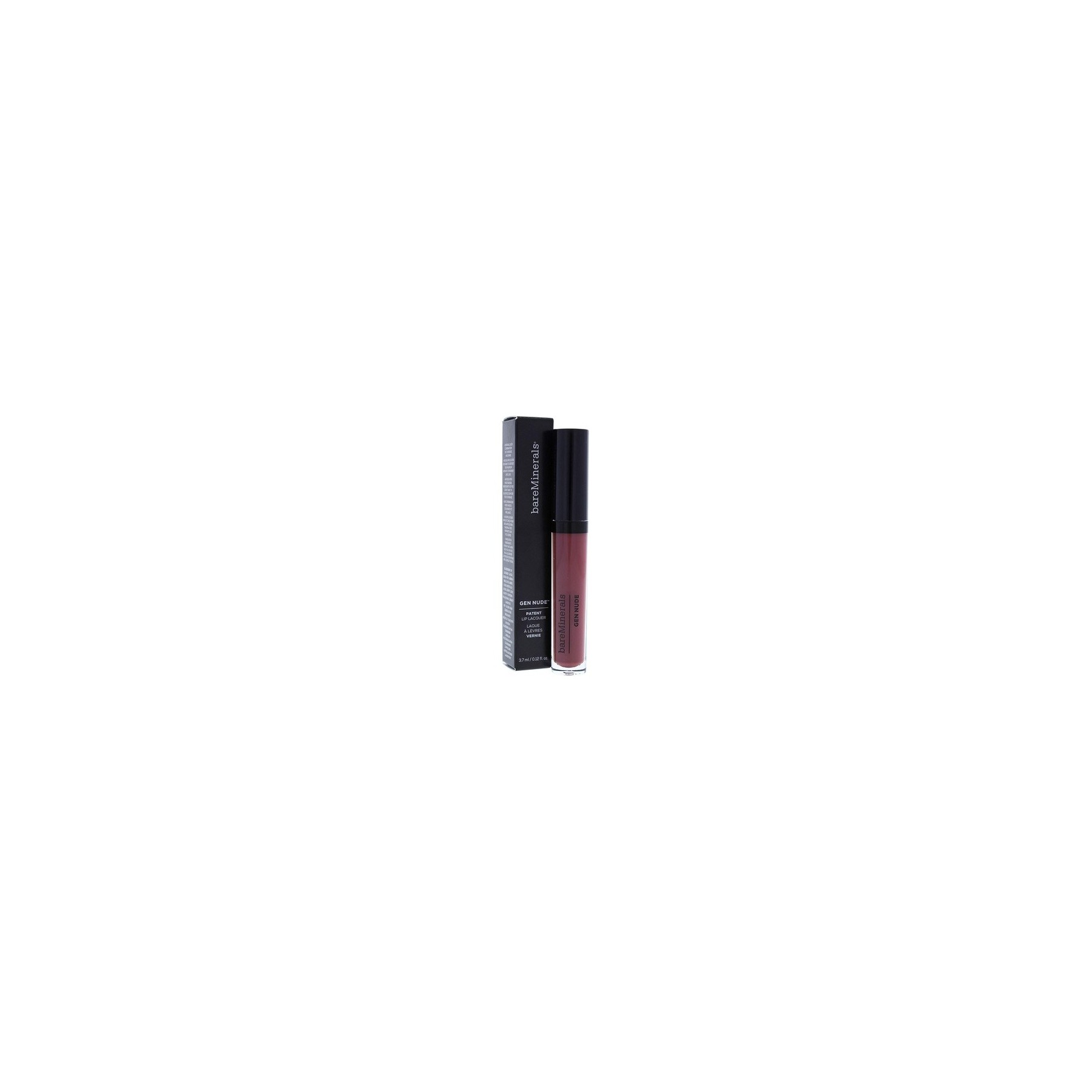 Gen Nude Patent Lip Lacquer - Werk
