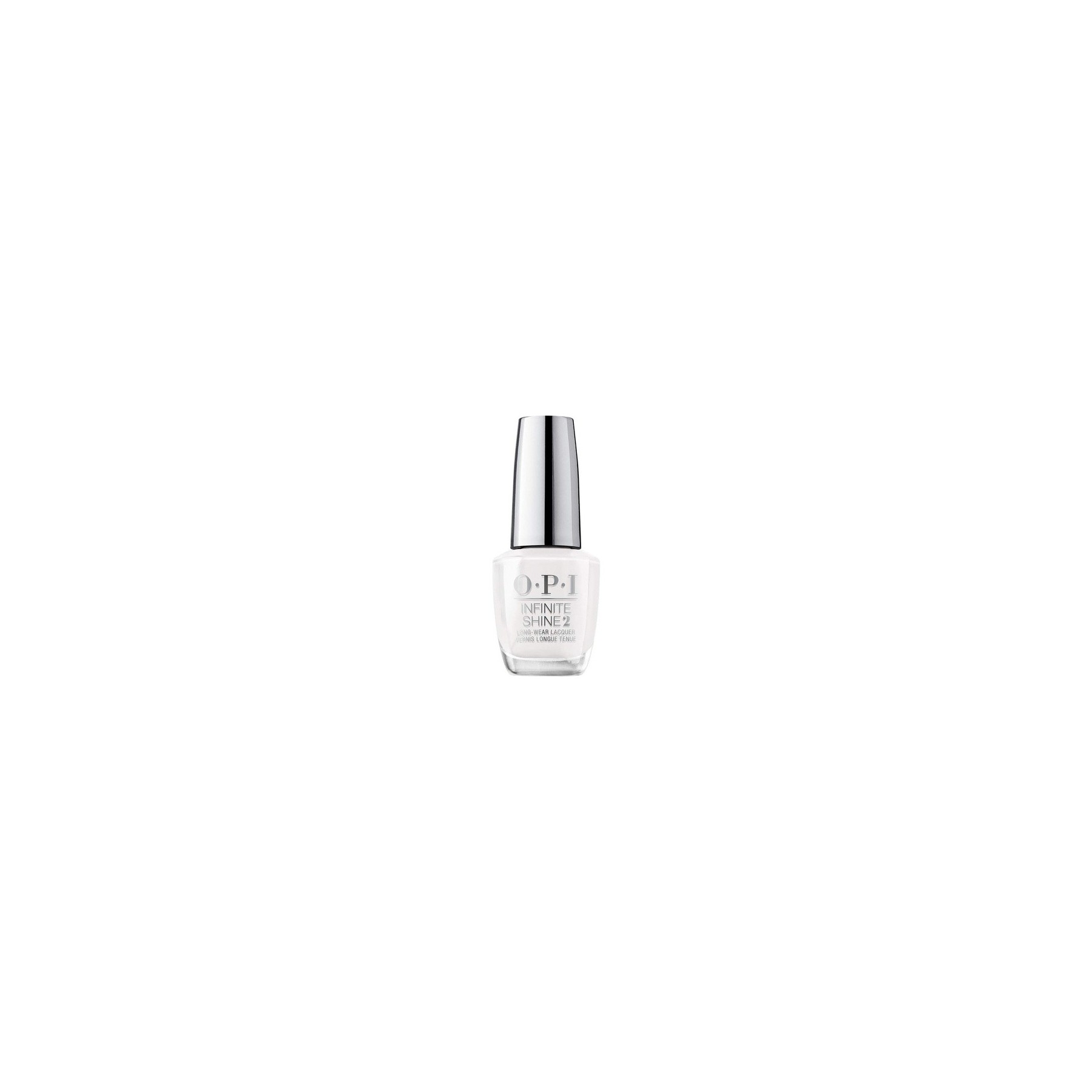 OPI Celebration Collection Infinite Shine Long-Wear Nail Polish 2nd Step Alpine Snow
